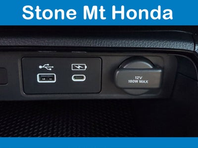 2024 Honda CR-V Hybrid Sport