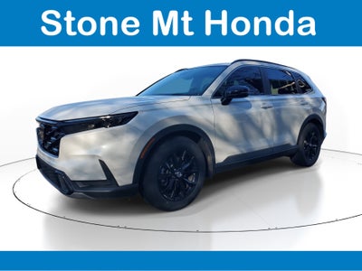 2024 Honda CR-V Hybrid Sport