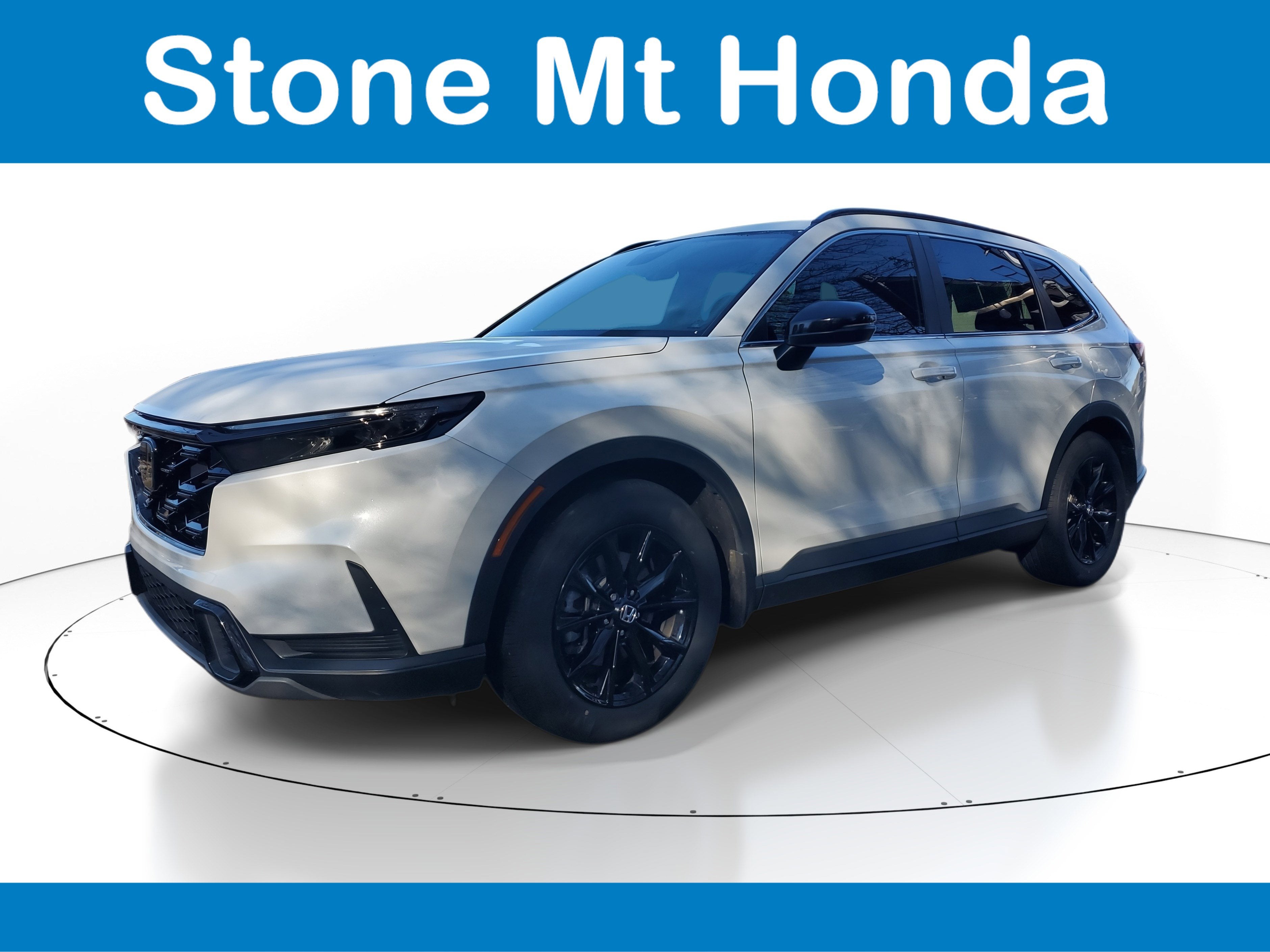 2024 Honda CR-V Hybrid Sport