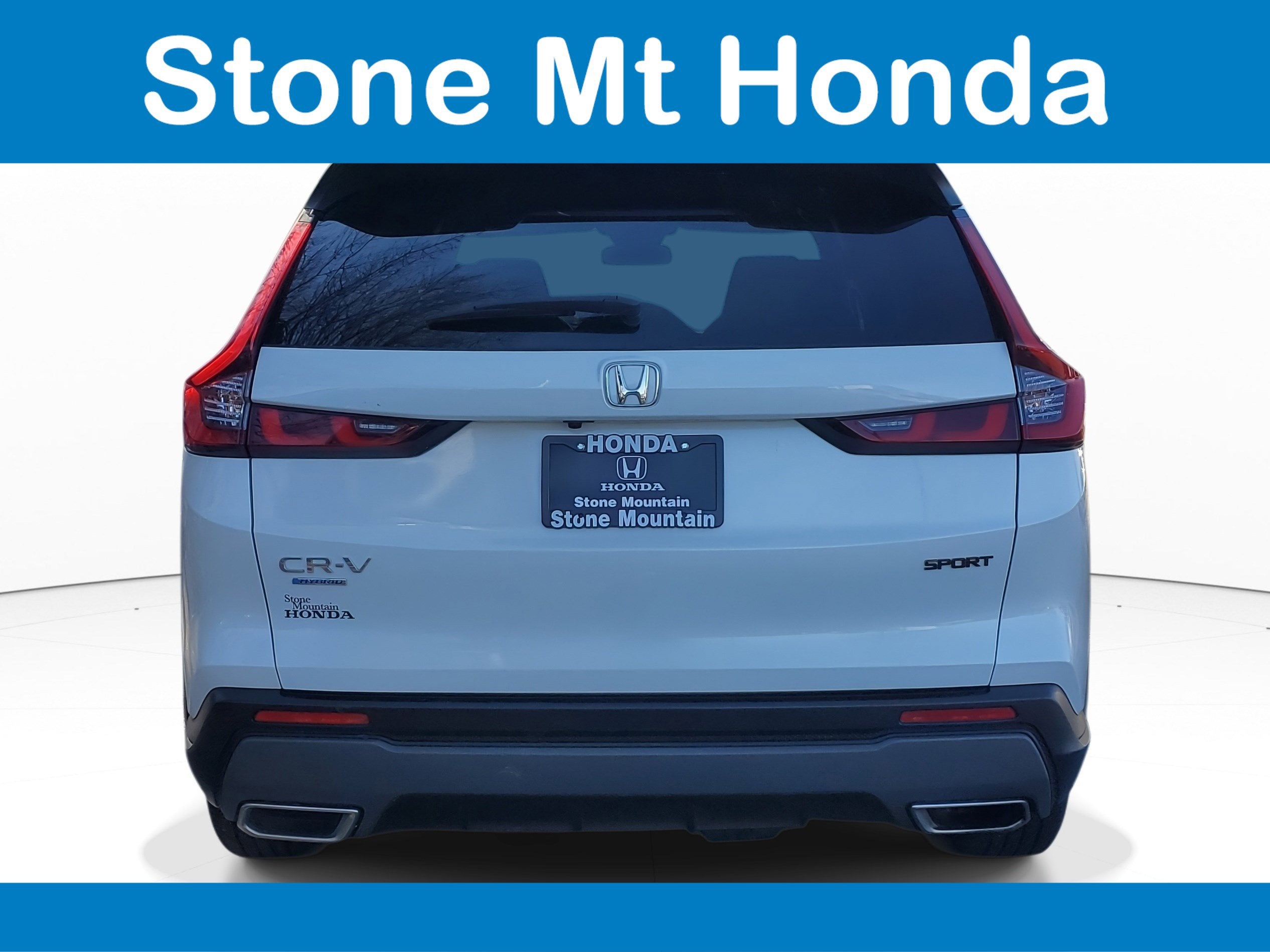 2024 Honda CR-V Hybrid Sport