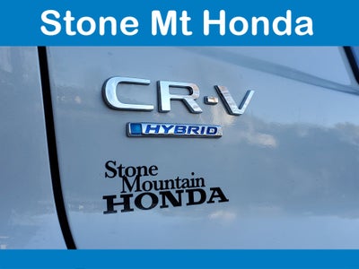 2024 Honda CR-V Hybrid Sport