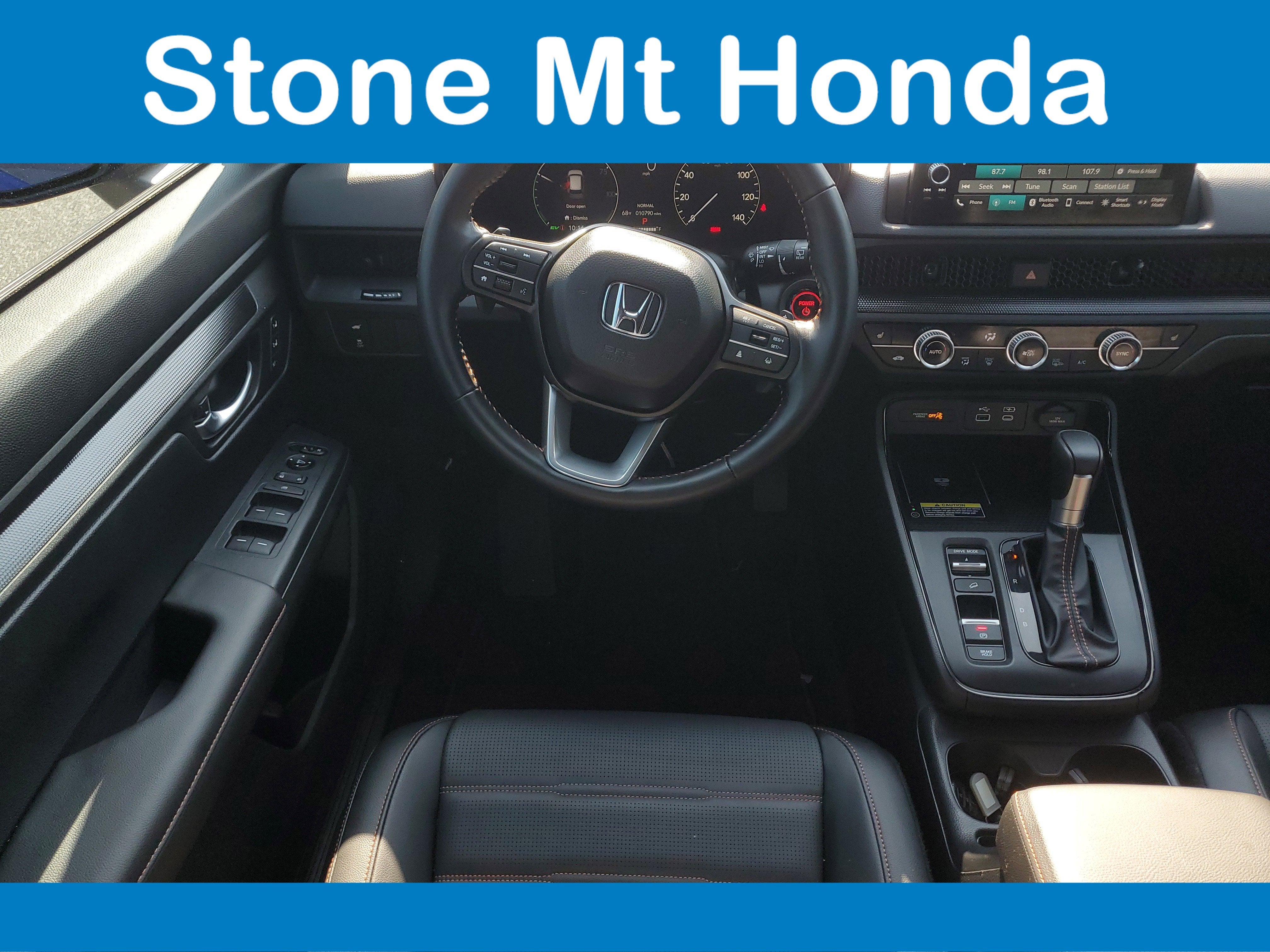 2025 Honda CR-V Hybrid Sport-L
