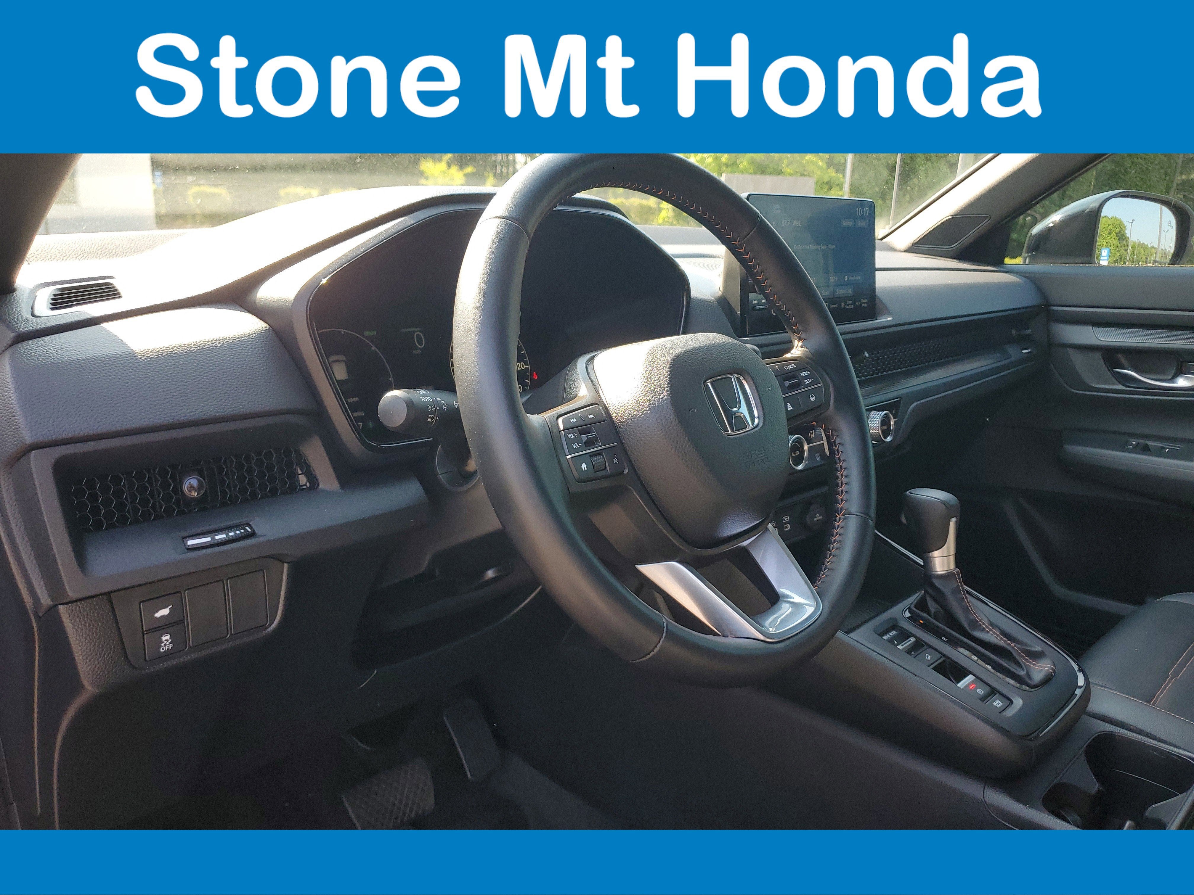 2025 Honda CR-V Hybrid Sport-L
