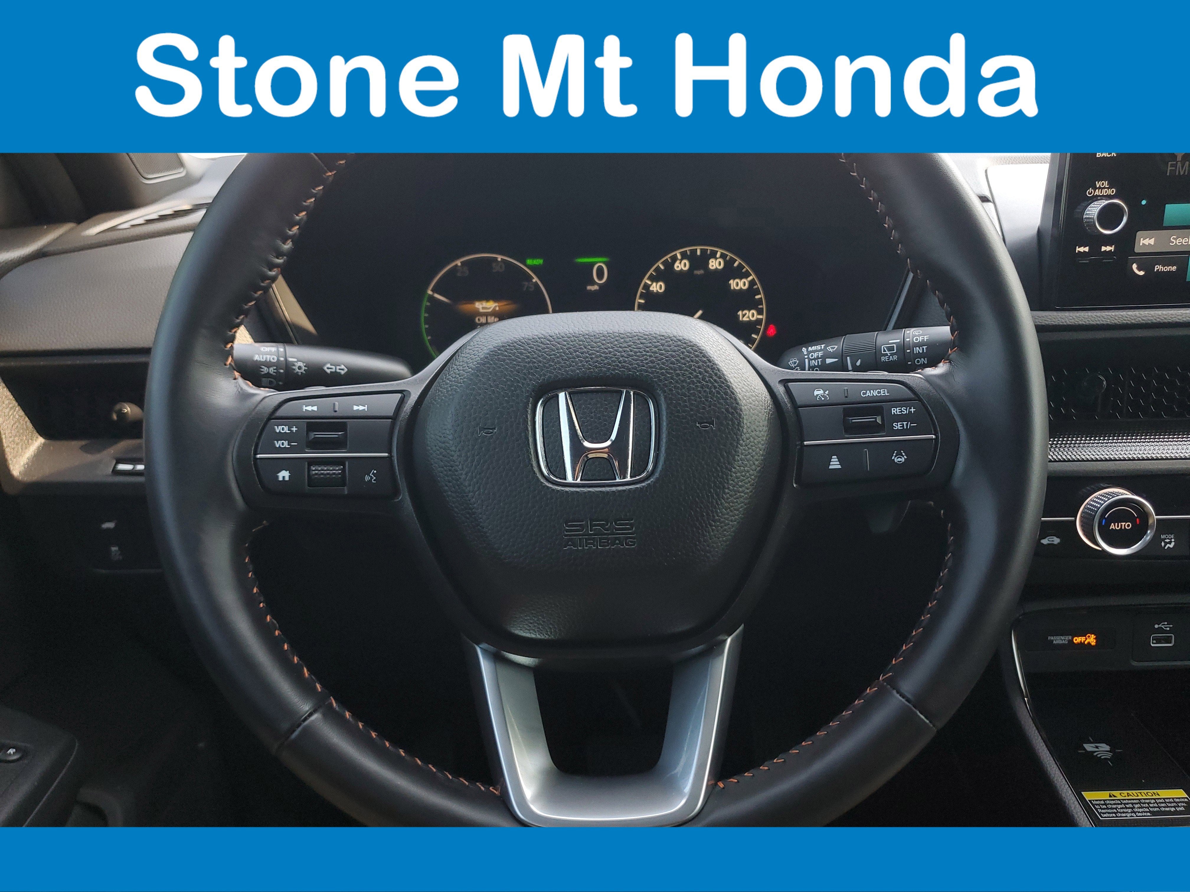 2025 Honda CR-V Hybrid Sport-L