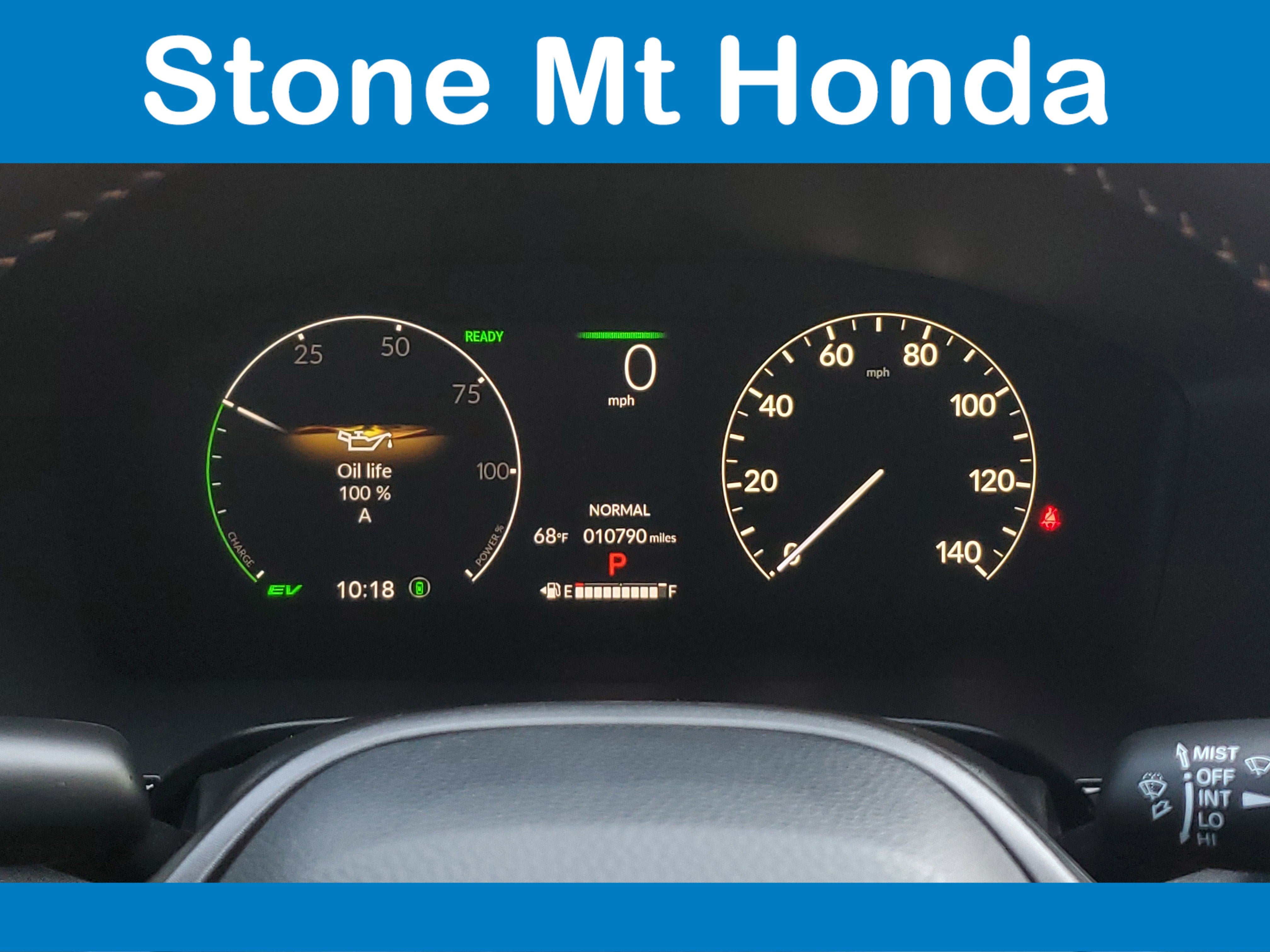 2025 Honda CR-V Hybrid Sport-L