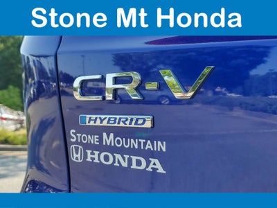 2025 Honda CR-V Hybrid Sport-L