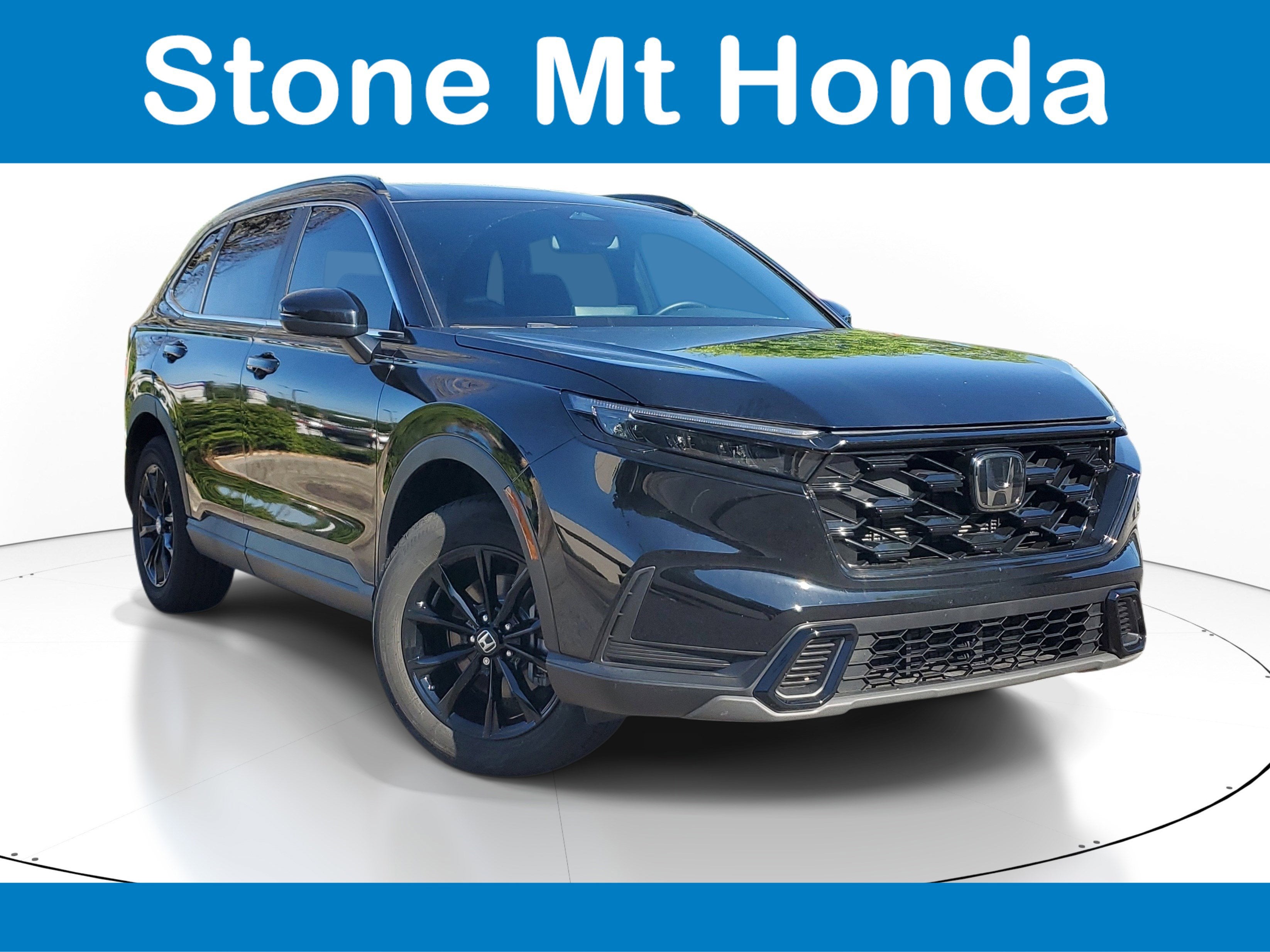 2025 Honda CR-V Hybrid Sport