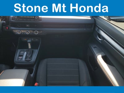 2025 Honda CR-V Hybrid Sport