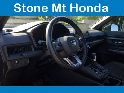 2025 Honda CR-V Hybrid Sport