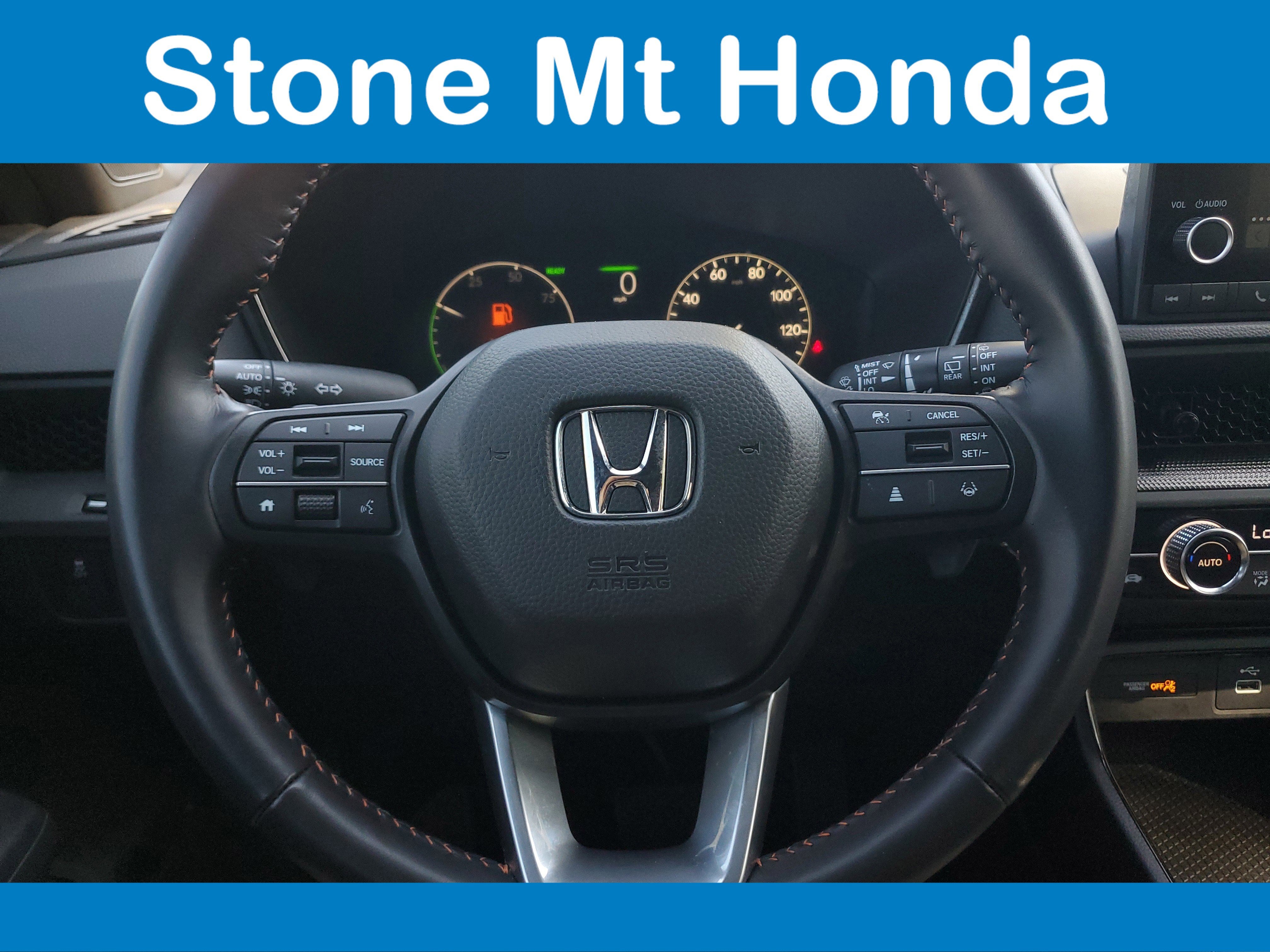 2025 Honda CR-V Hybrid Sport