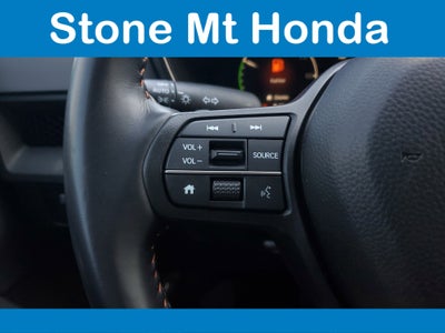 2025 Honda CR-V Hybrid Sport