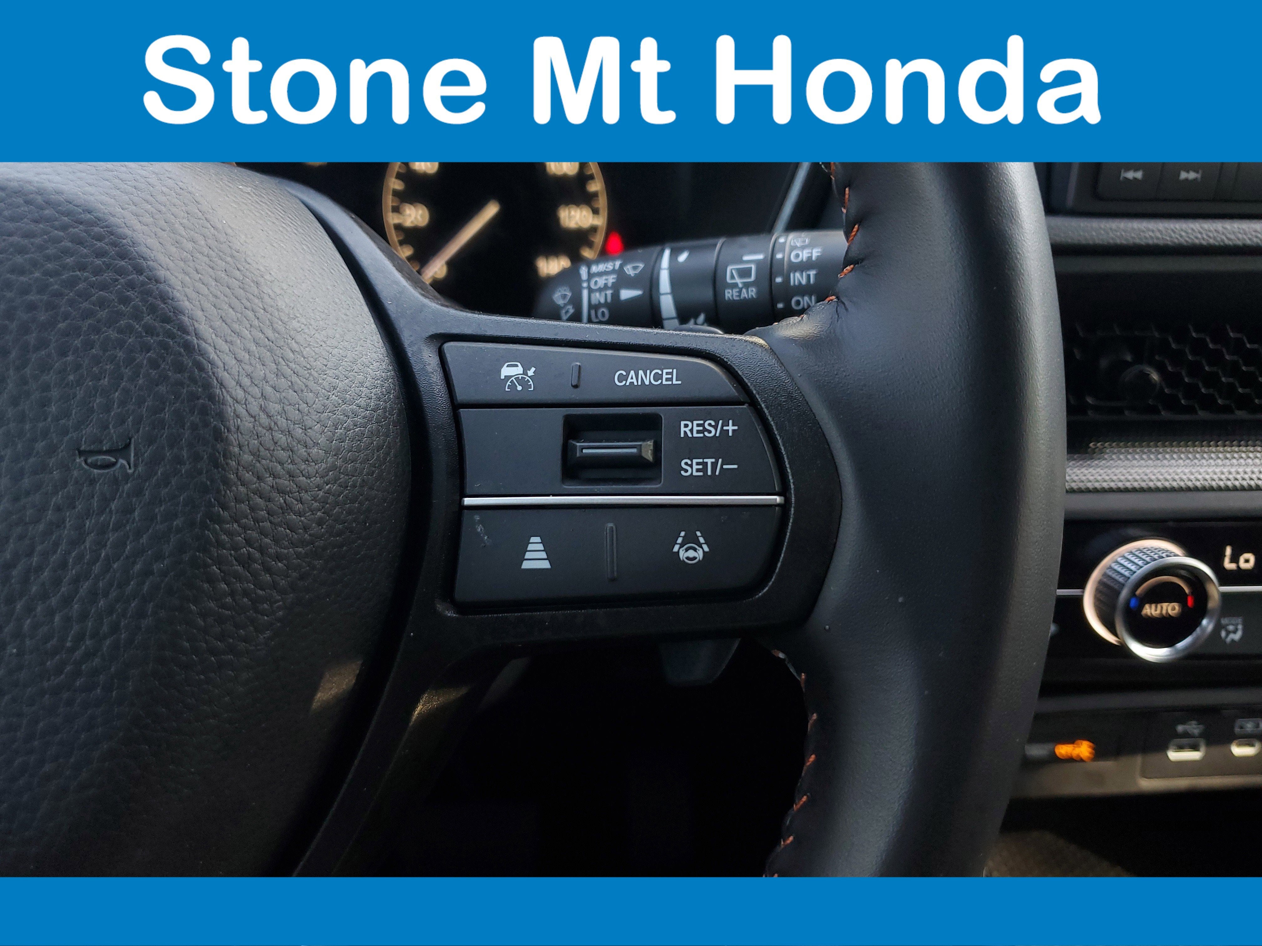 2025 Honda CR-V Hybrid Sport