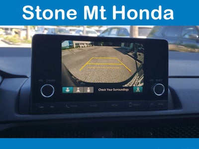 2025 Honda CR-V Hybrid Sport