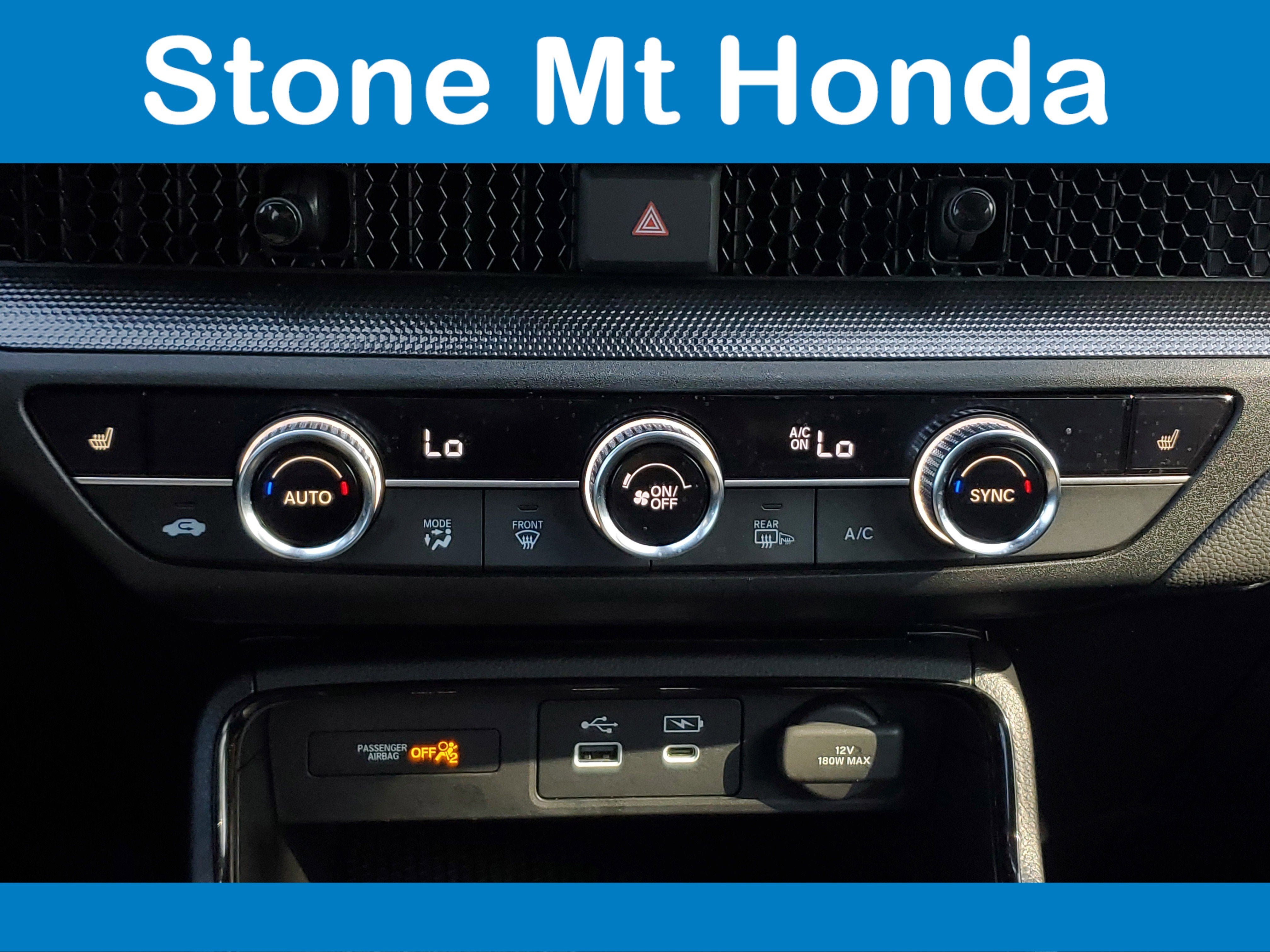 2025 Honda CR-V Hybrid Sport