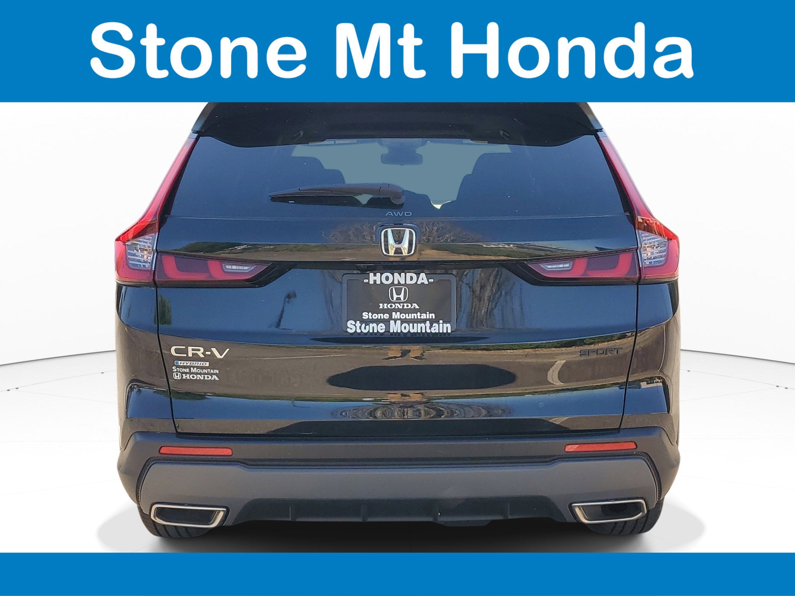 2025 Honda CR-V Hybrid Sport