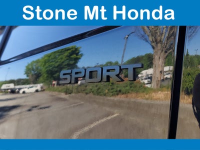 2025 Honda CR-V Hybrid Sport