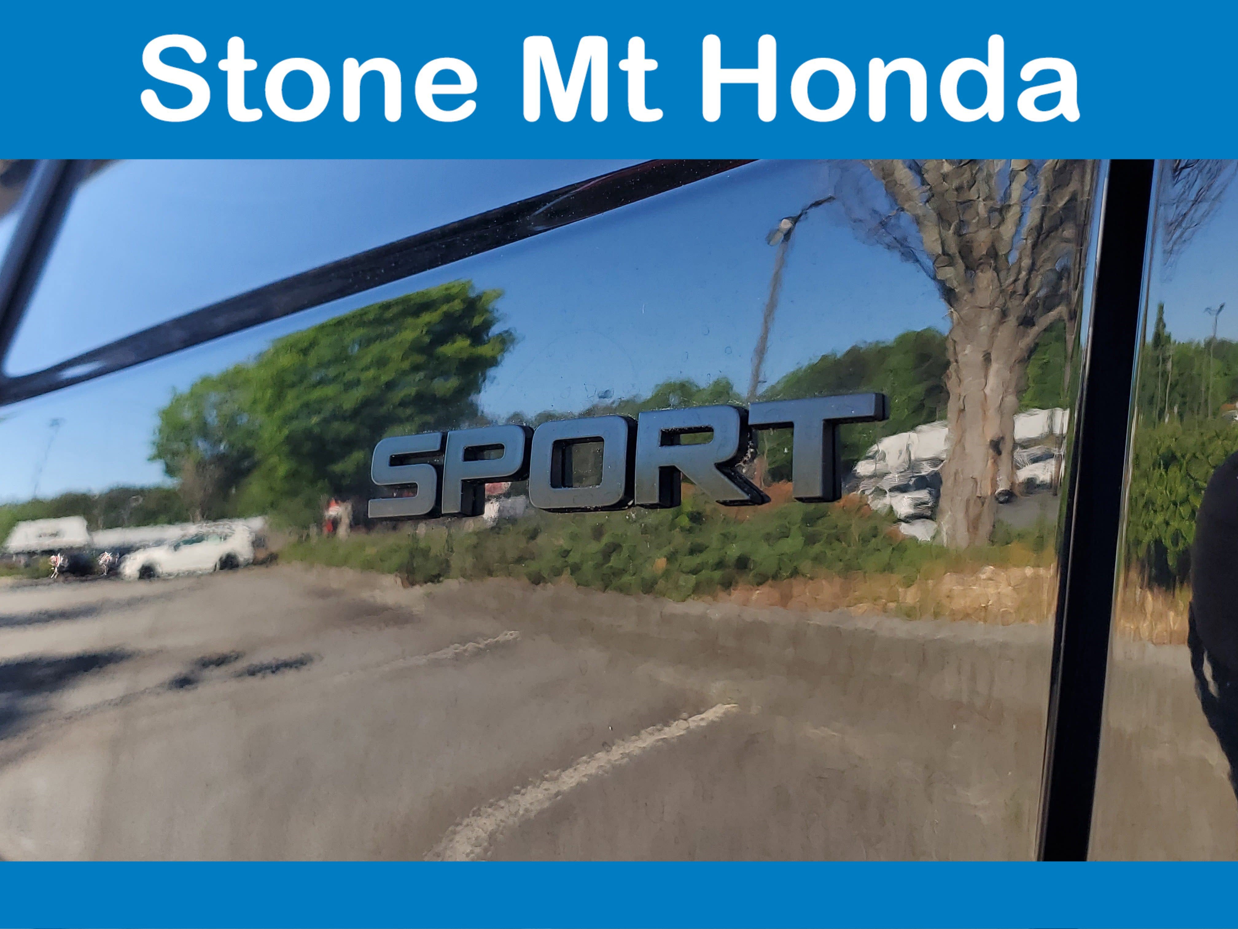 2025 Honda CR-V Hybrid Sport