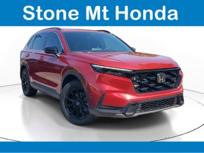 2024 Honda CR-V Hybrid Sport-L
