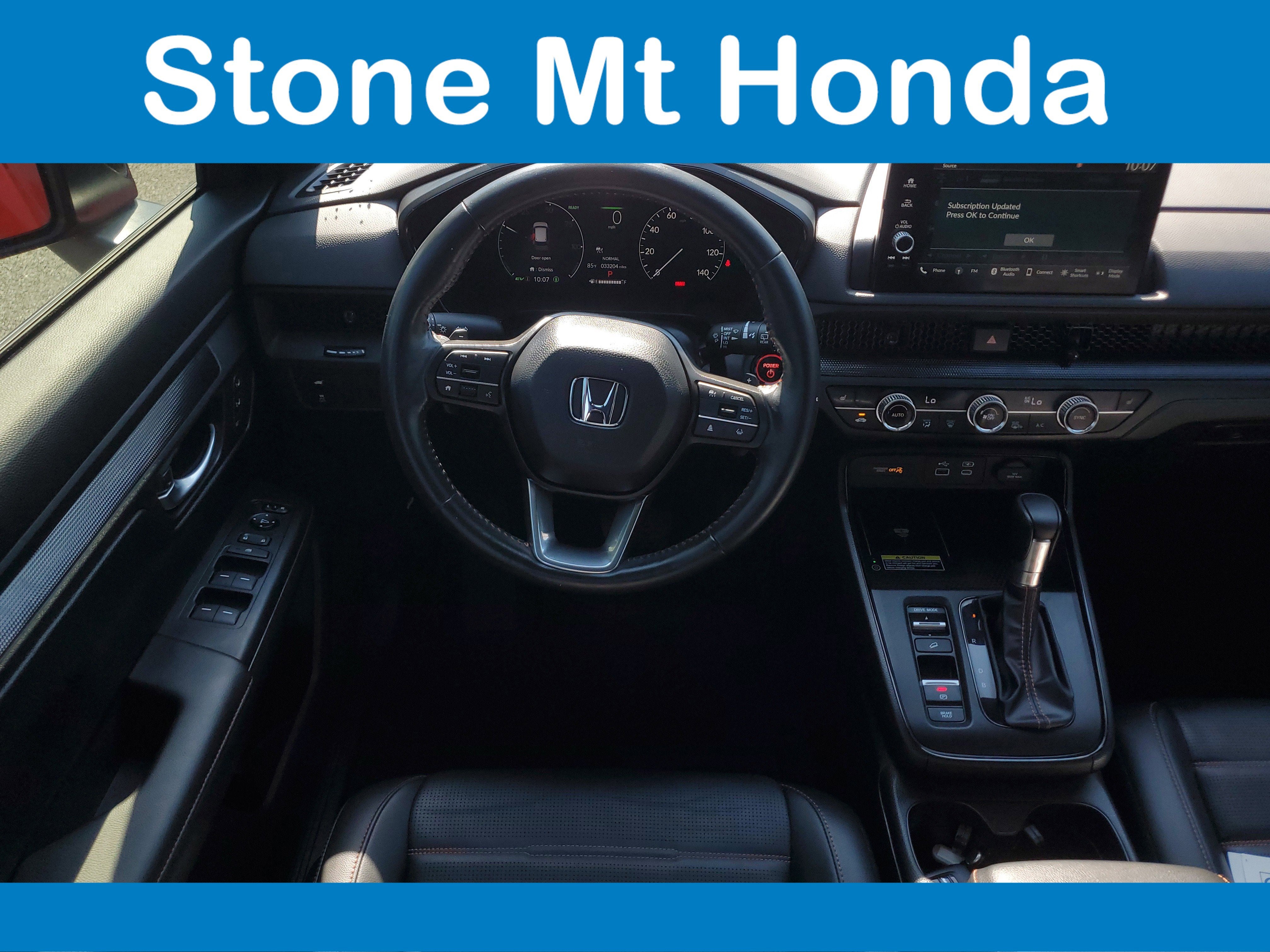 2024 Honda CR-V Hybrid Sport-L