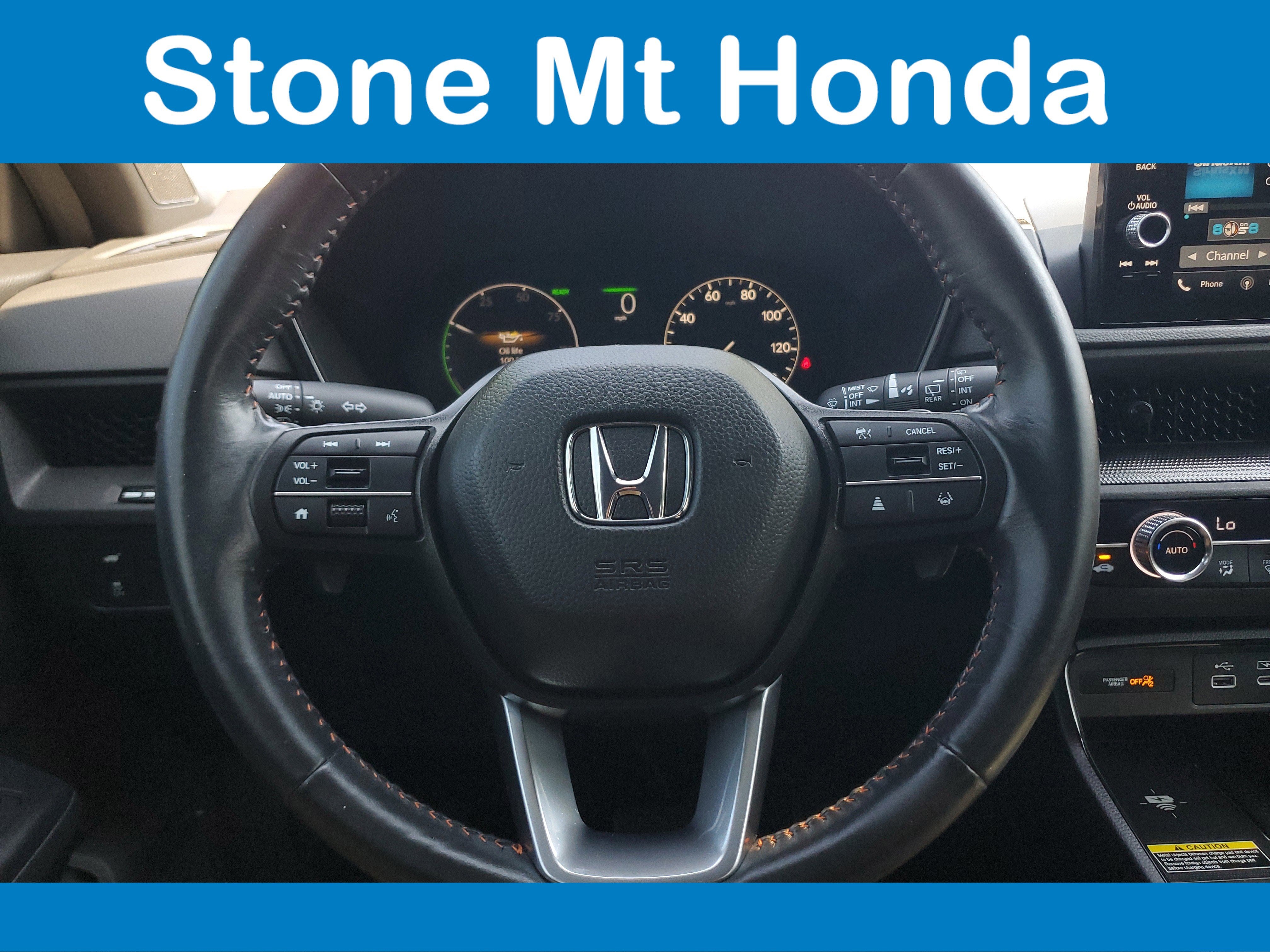 2024 Honda CR-V Hybrid Sport-L