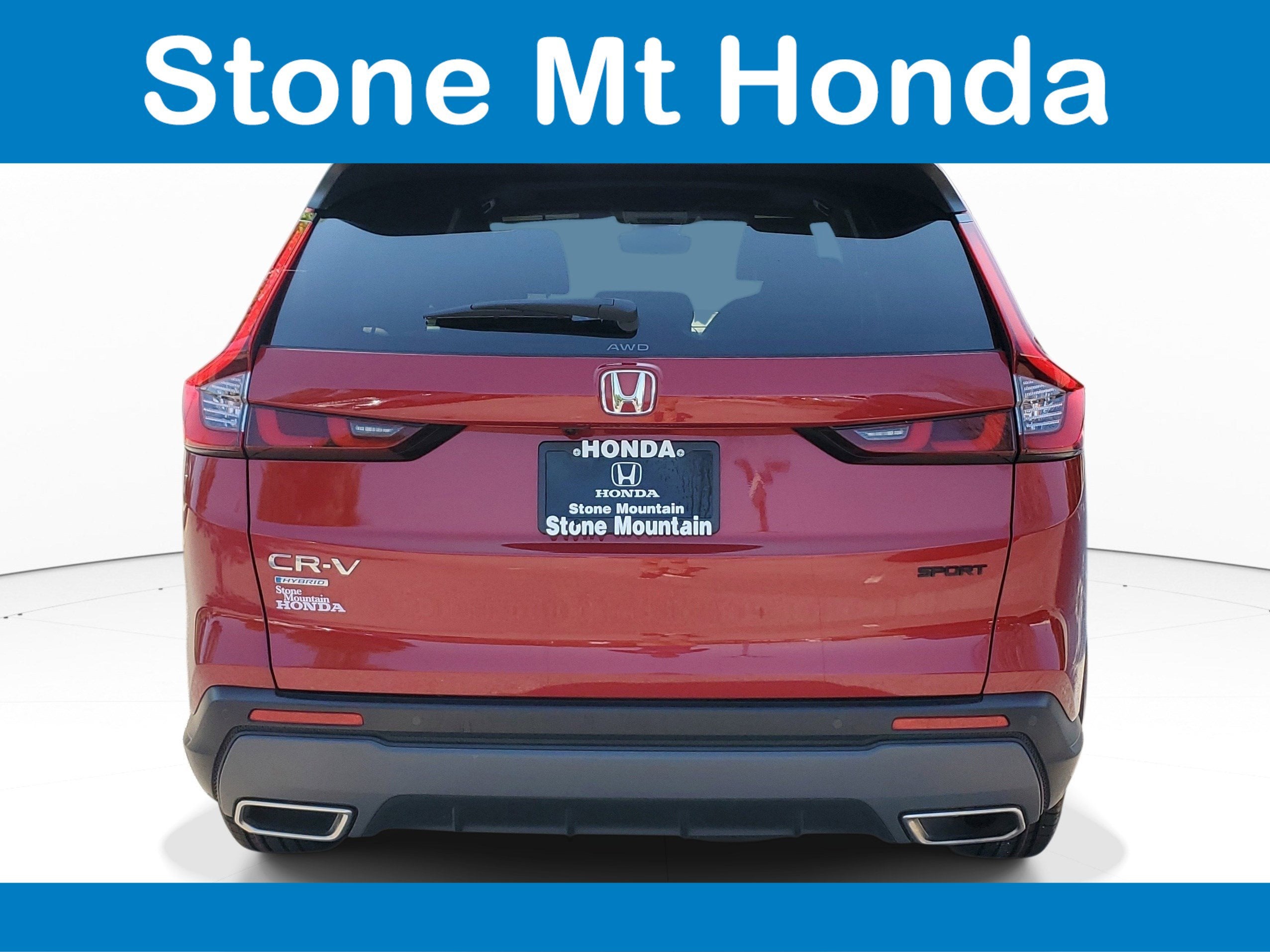 2024 Honda CR-V Hybrid Sport-L