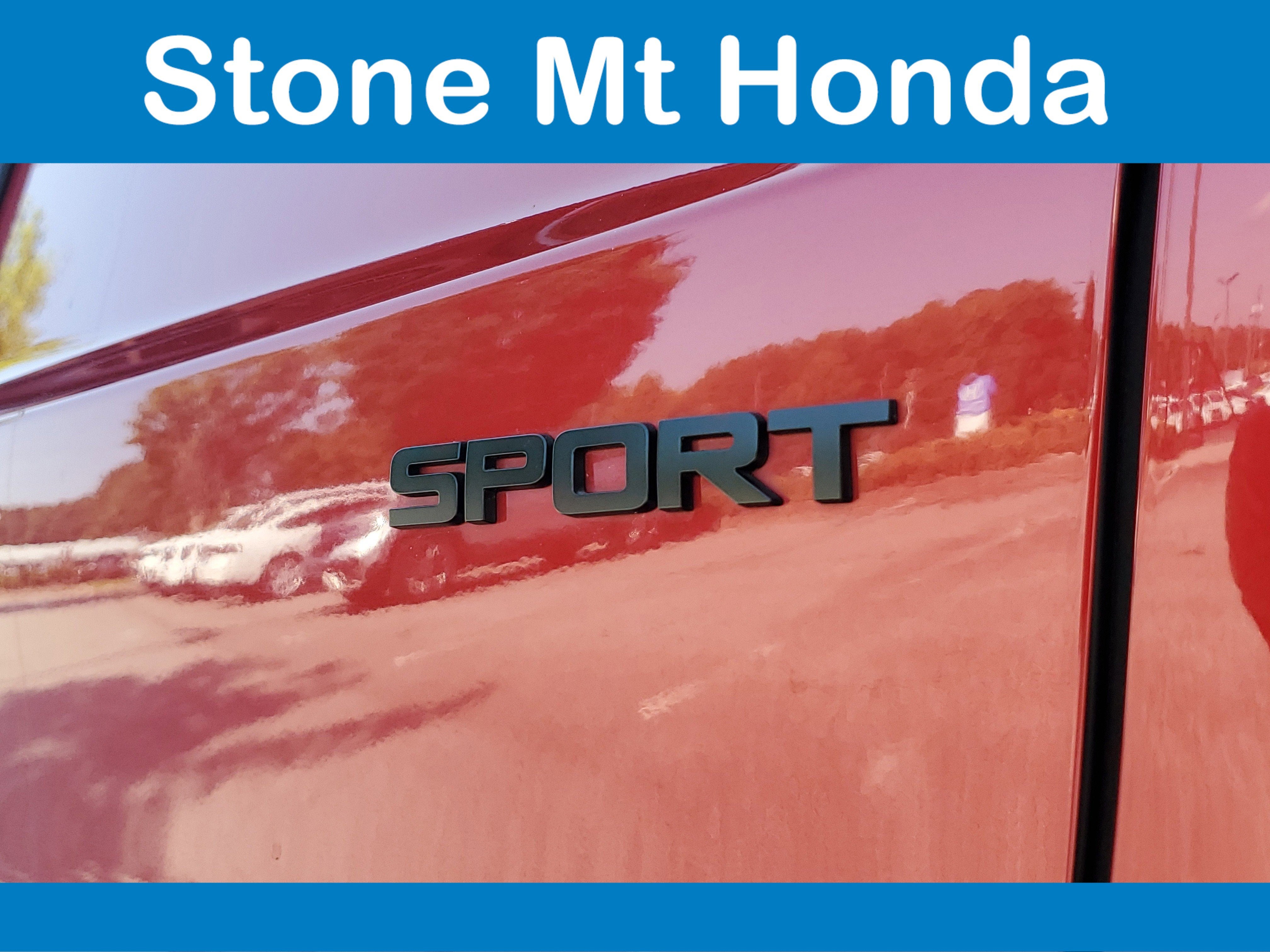 2024 Honda CR-V Hybrid Sport-L