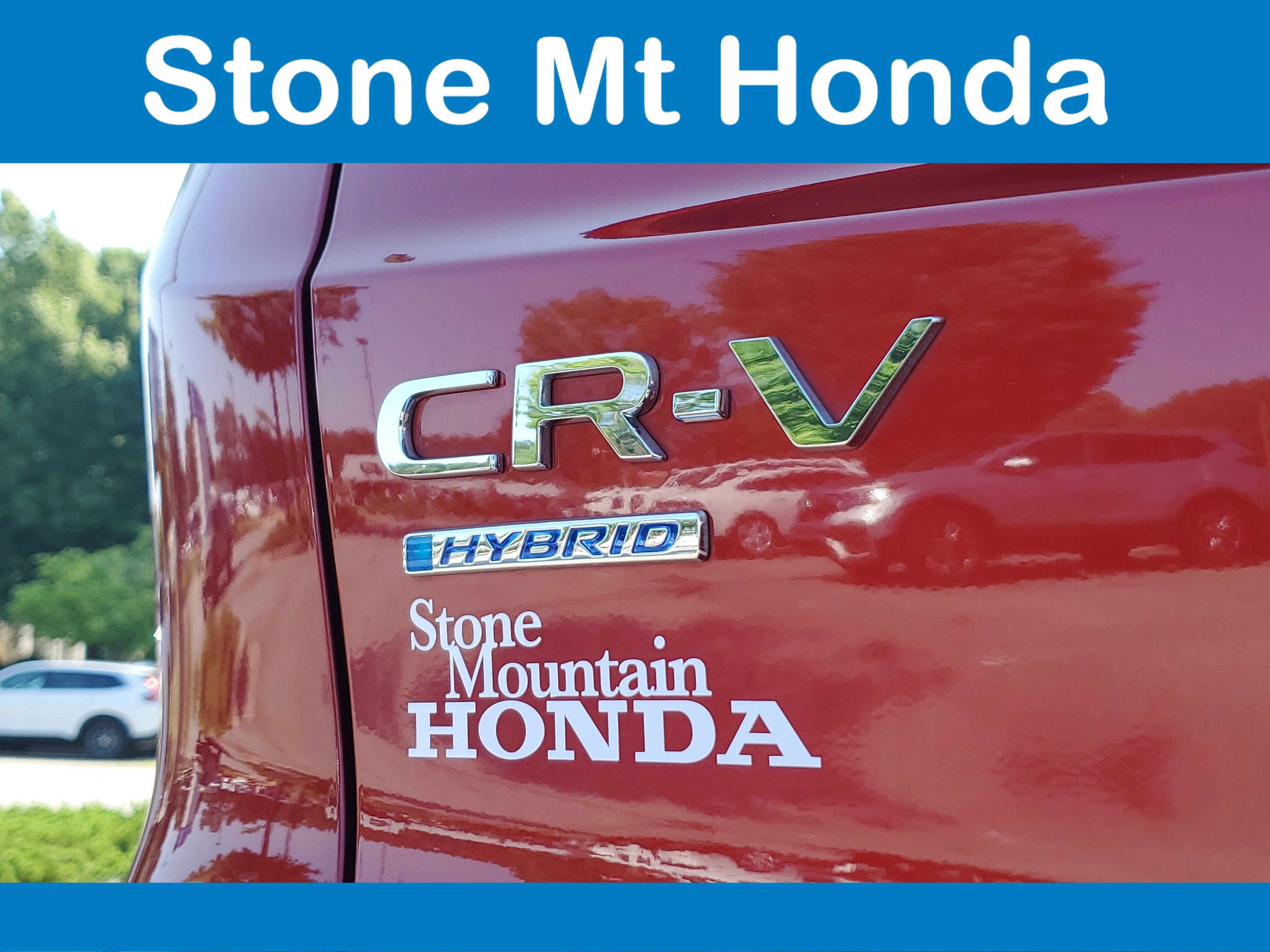 2024 Honda CR-V Hybrid Sport-L