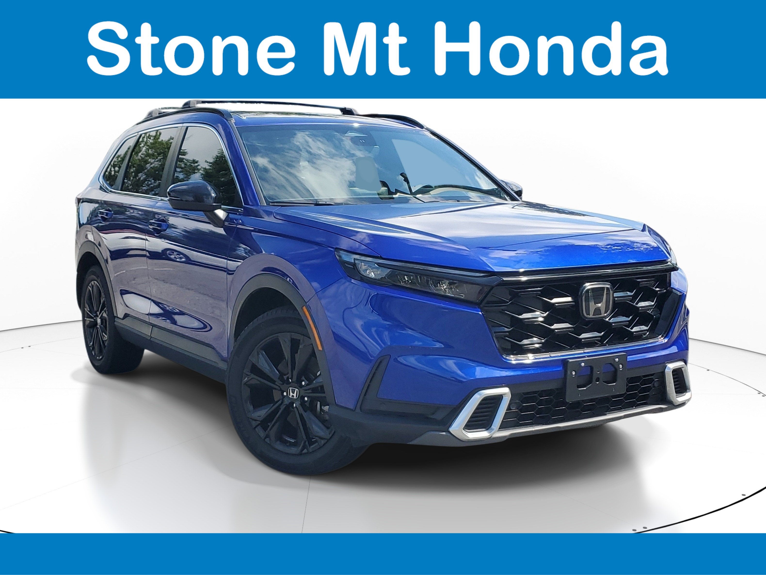 2024 Honda CR-V Hybrid Sport Touring