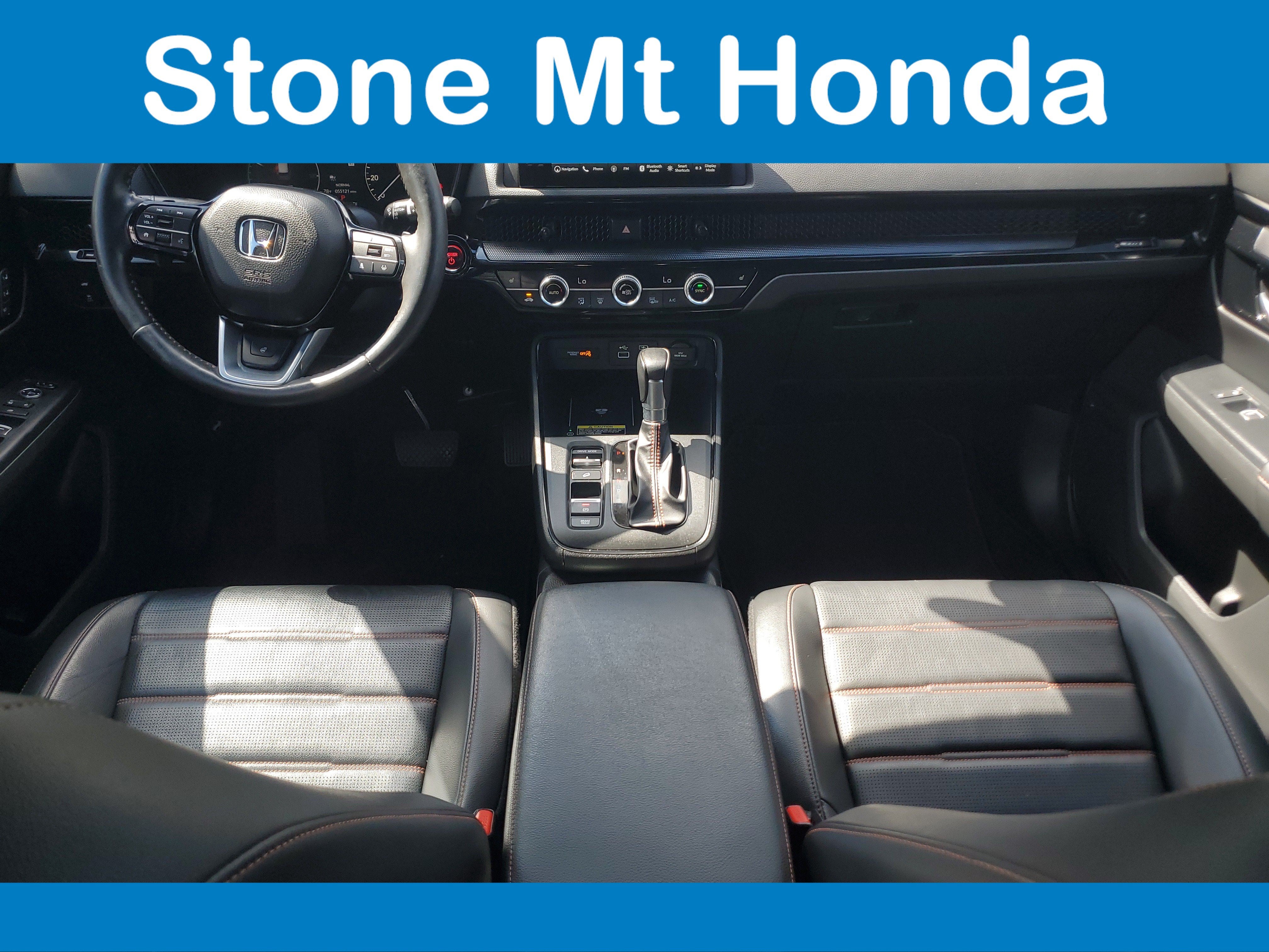 2024 Honda CR-V Hybrid Sport Touring