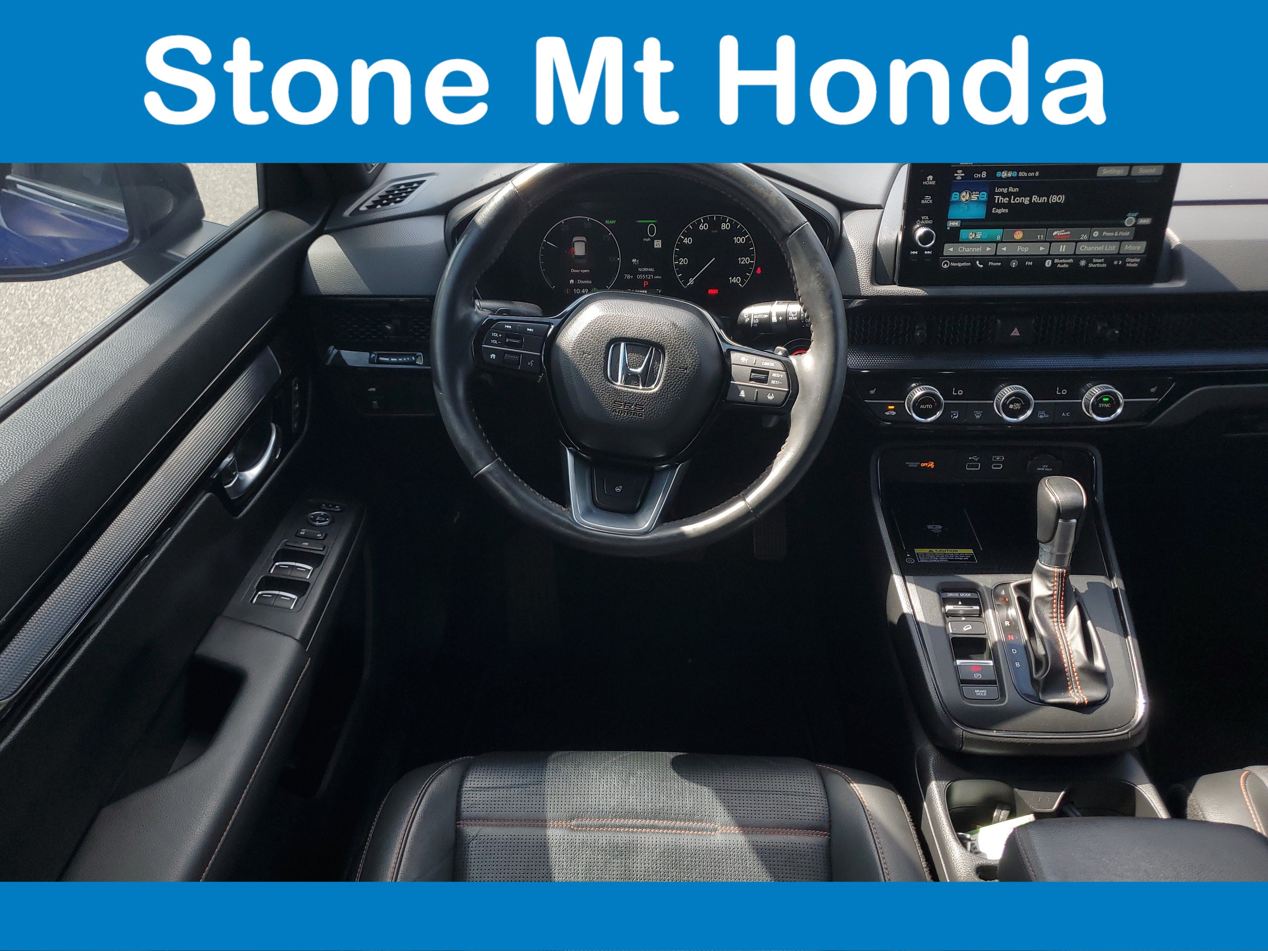 2024 Honda CR-V Hybrid Sport Touring
