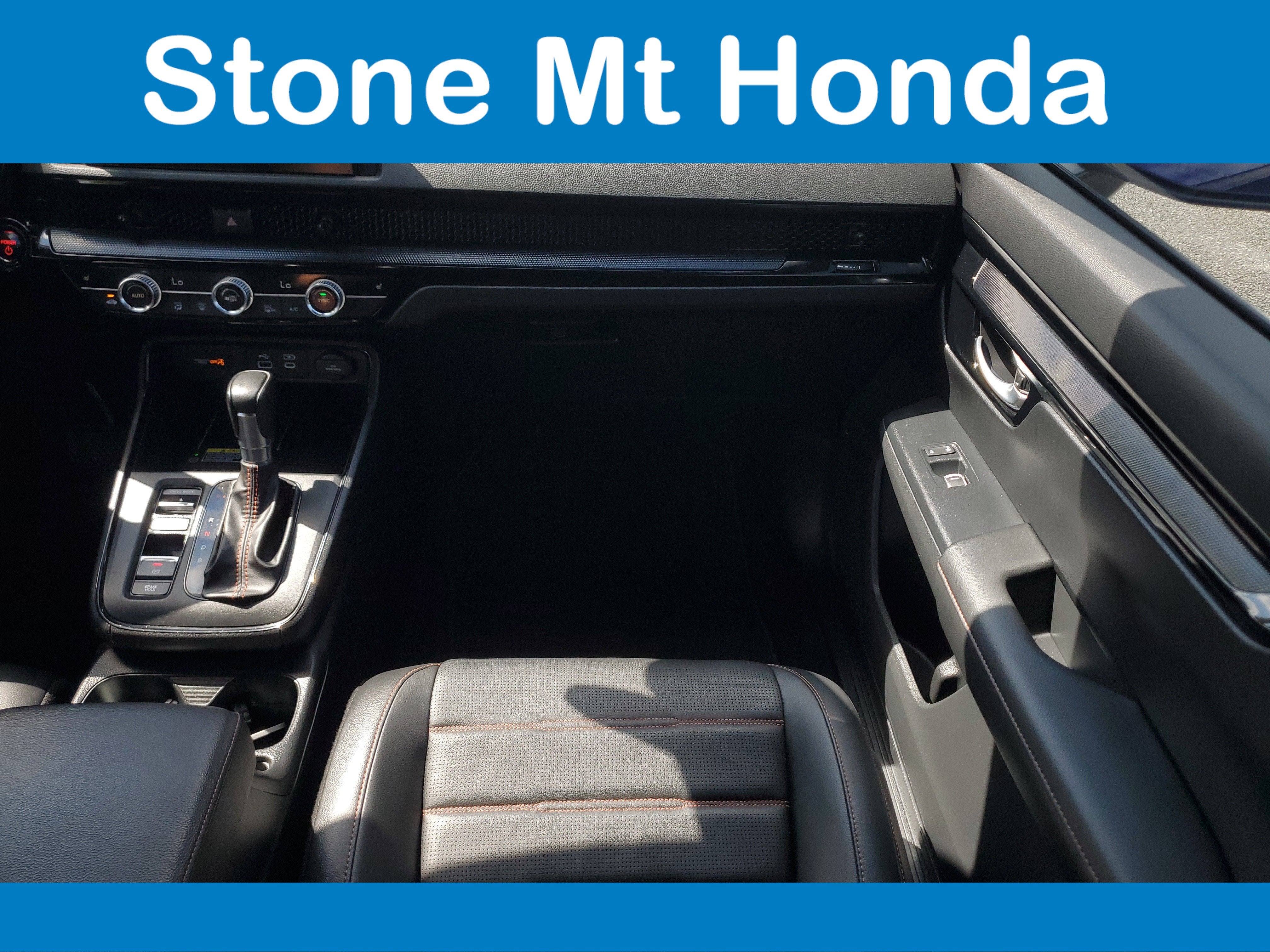 2024 Honda CR-V Hybrid Sport Touring