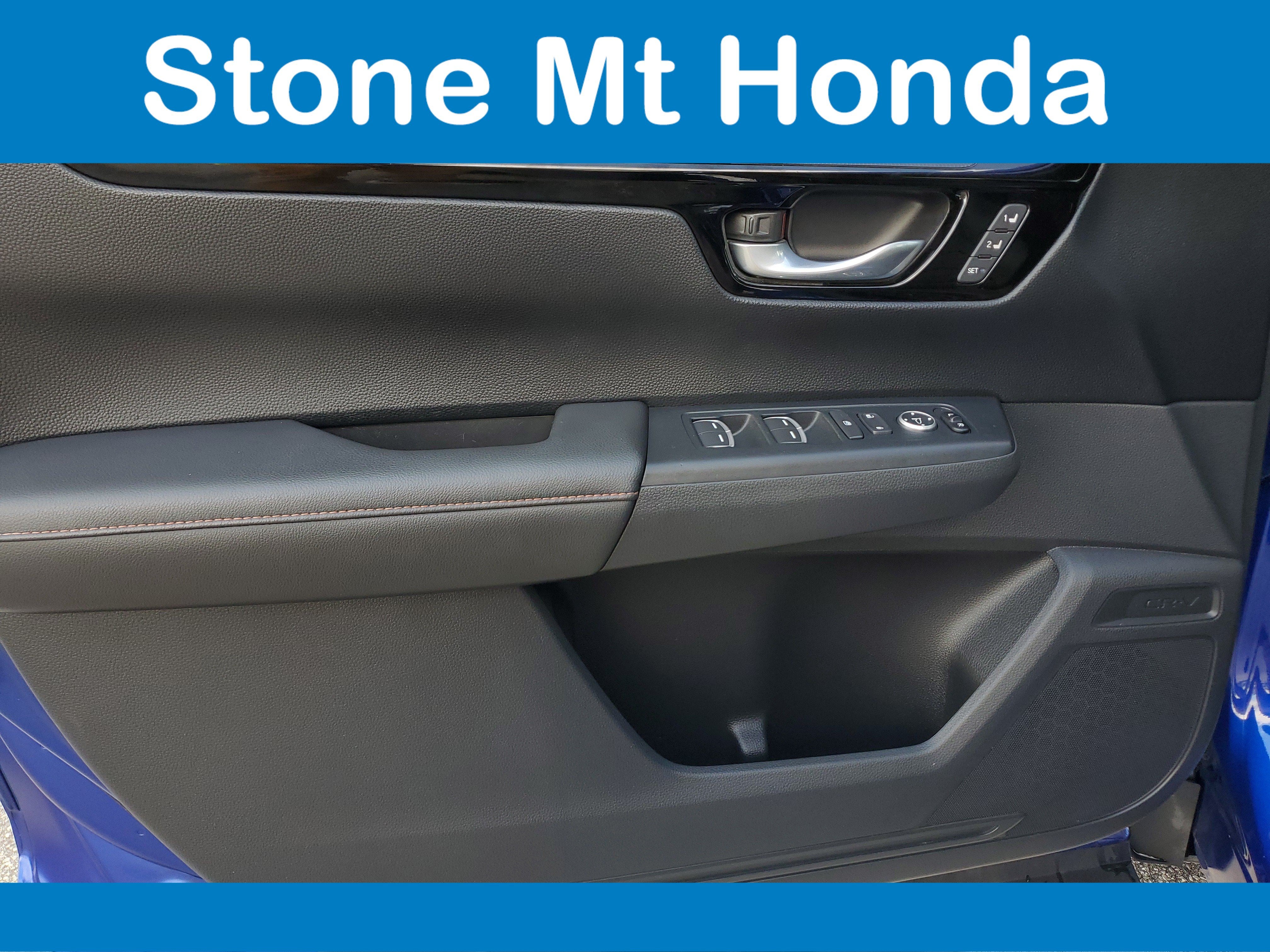 2024 Honda CR-V Hybrid Sport Touring