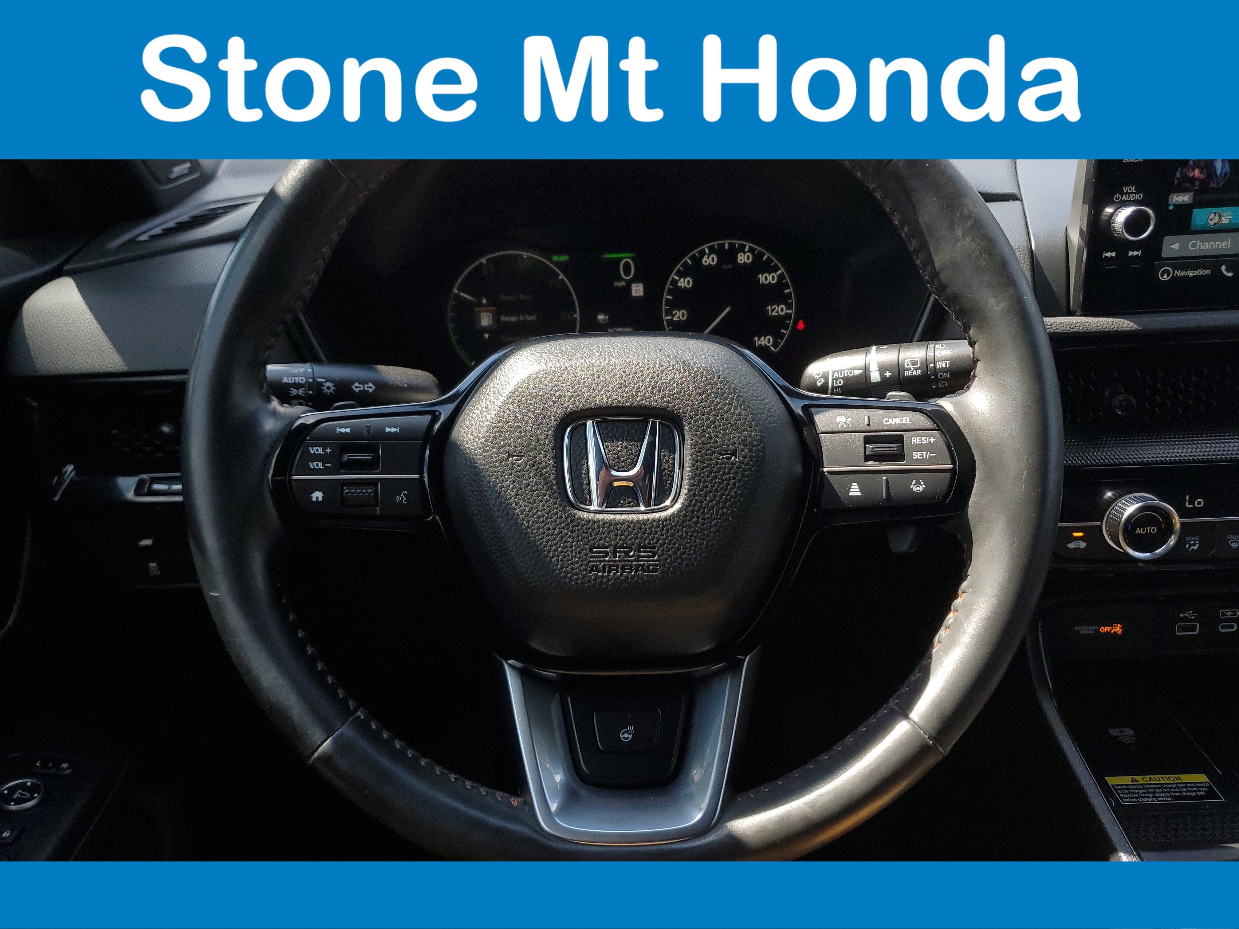 2024 Honda CR-V Hybrid Sport Touring