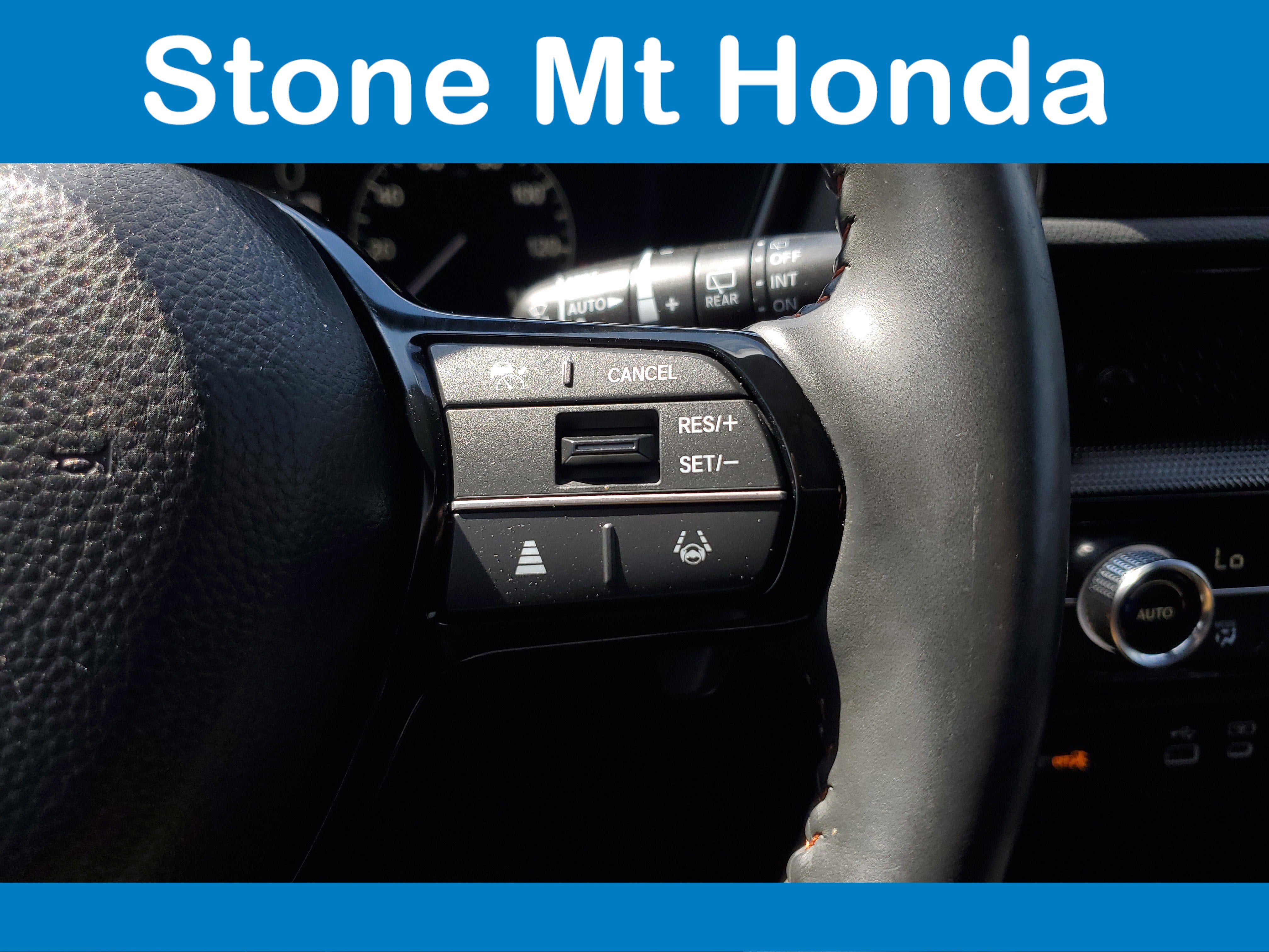 2024 Honda CR-V Hybrid Sport Touring
