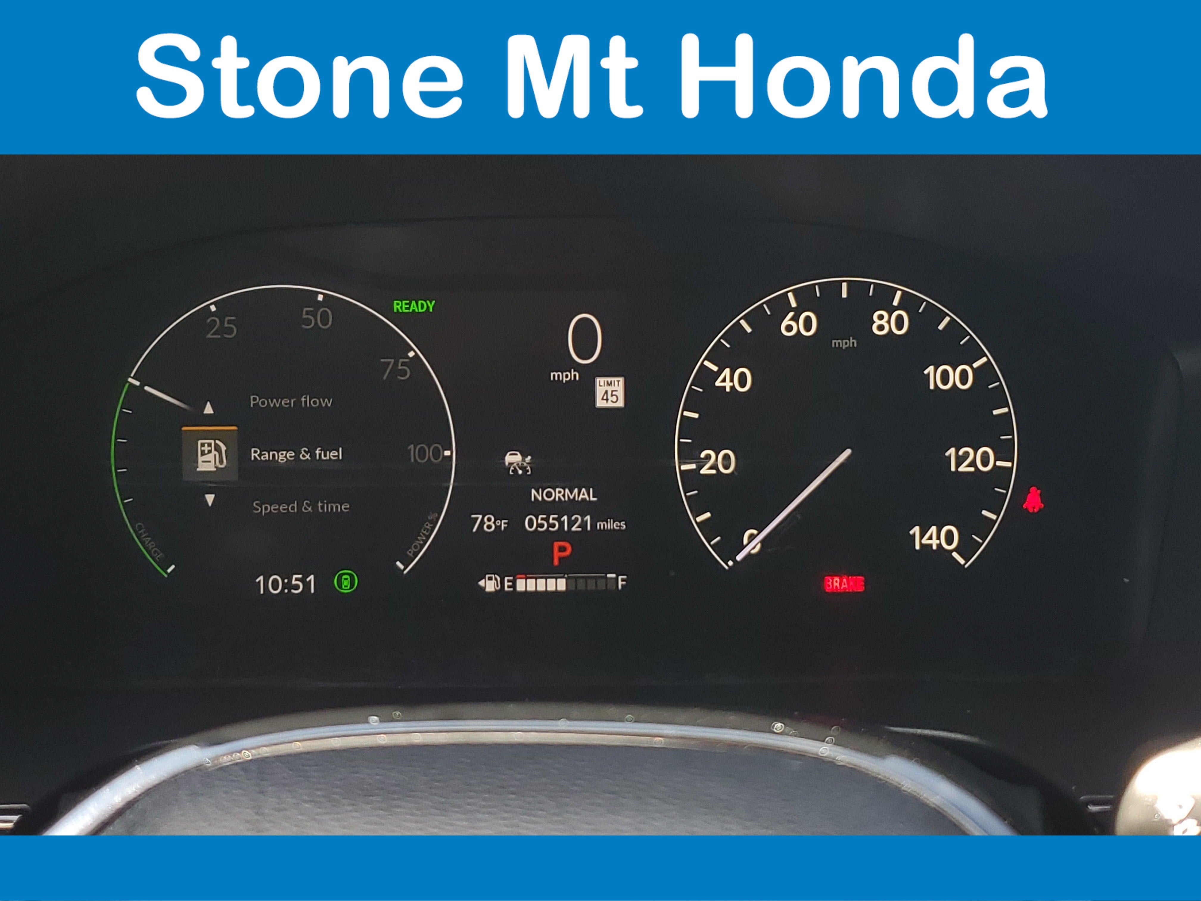 2024 Honda CR-V Hybrid Sport Touring