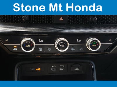 2024 Honda CR-V Hybrid Sport Touring