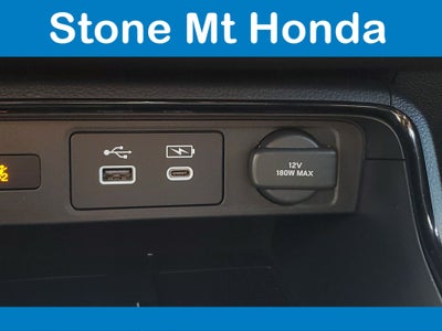 2024 Honda CR-V Hybrid Sport Touring