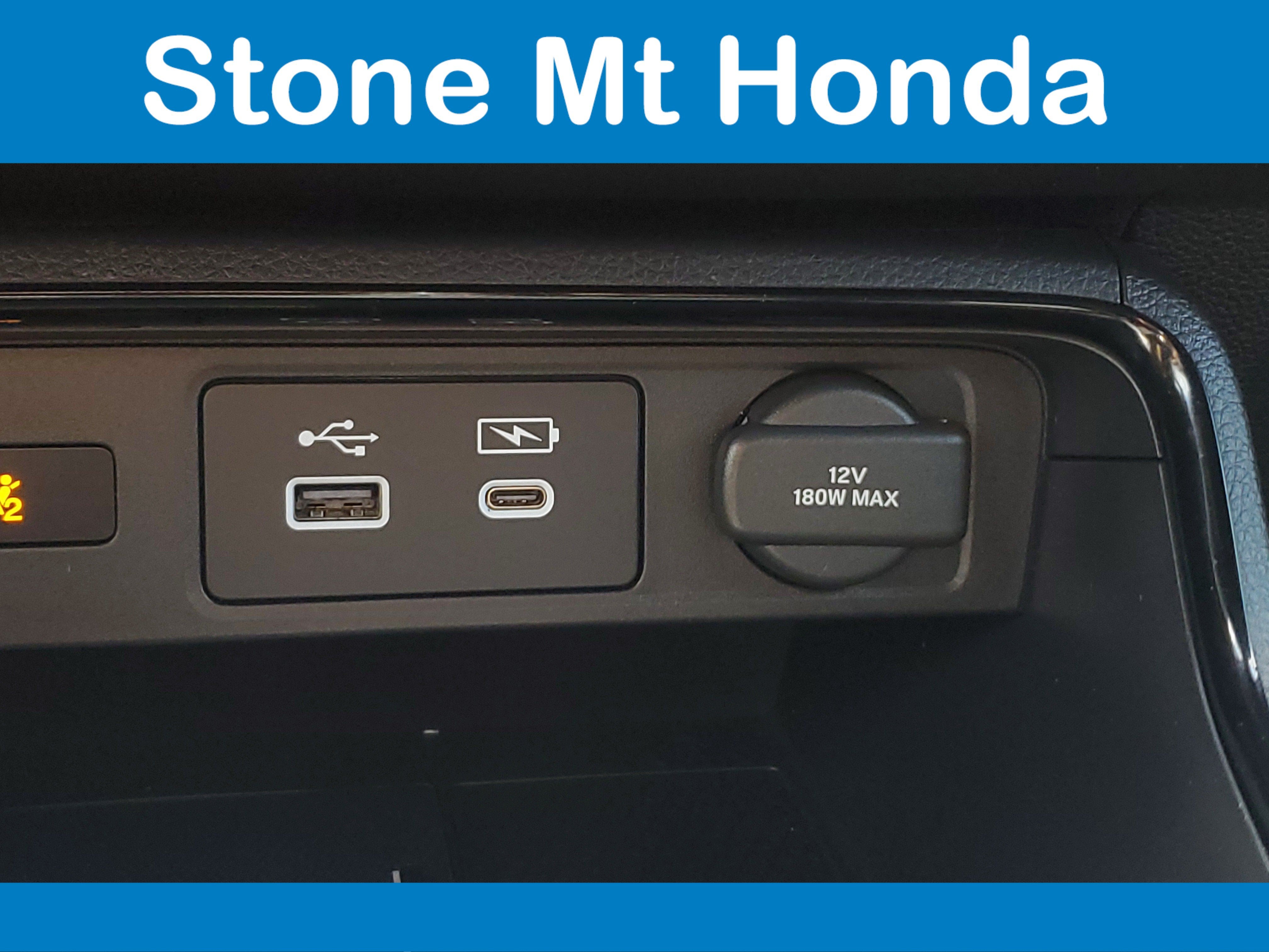 2024 Honda CR-V Hybrid Sport Touring