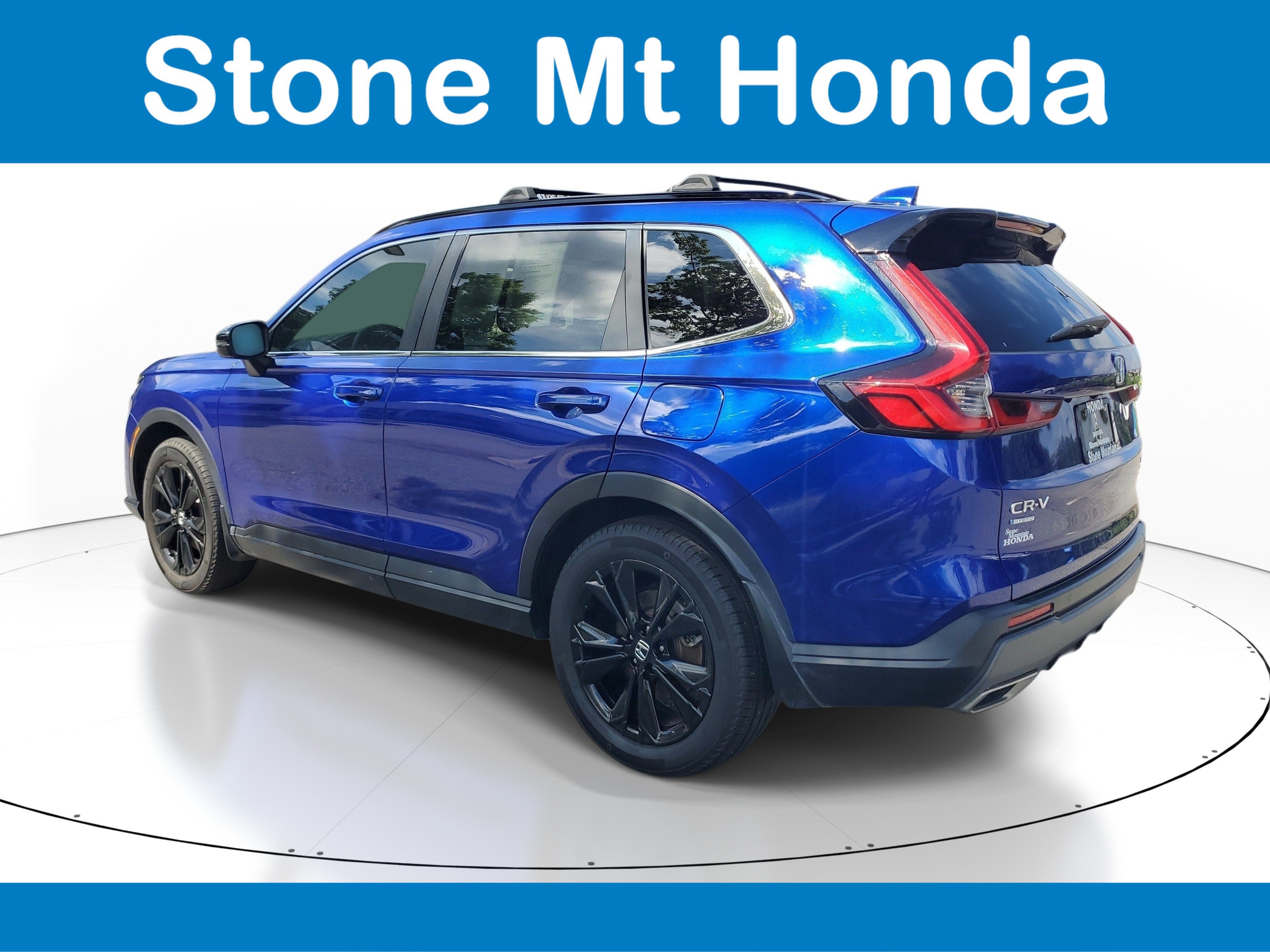 2024 Honda CR-V Hybrid Sport Touring