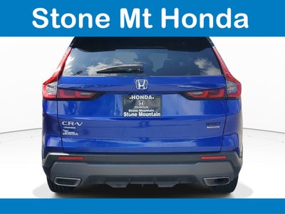 2024 Honda CR-V Hybrid Sport Touring