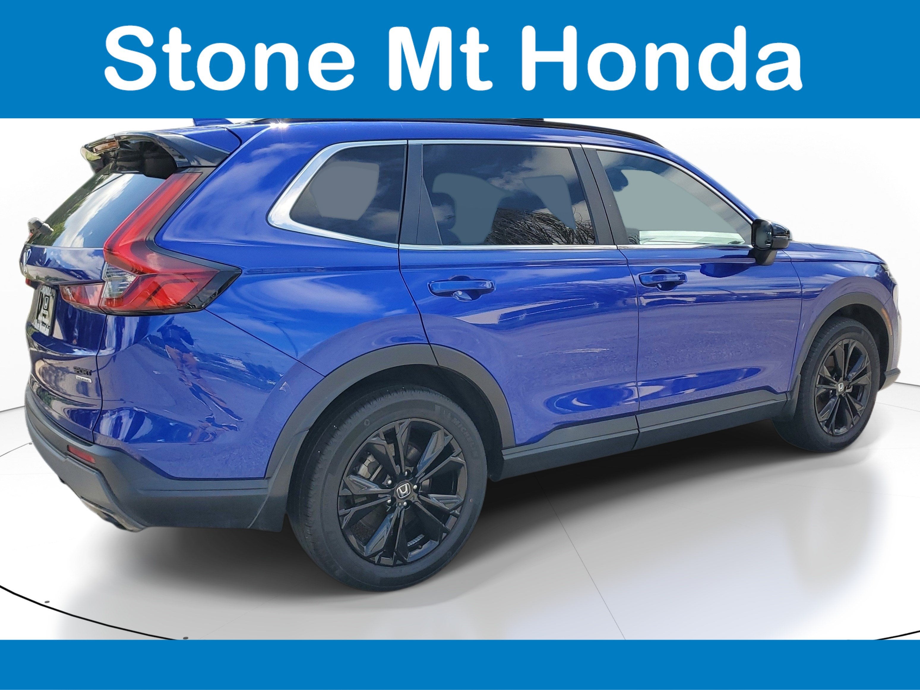 2024 Honda CR-V Hybrid Sport Touring