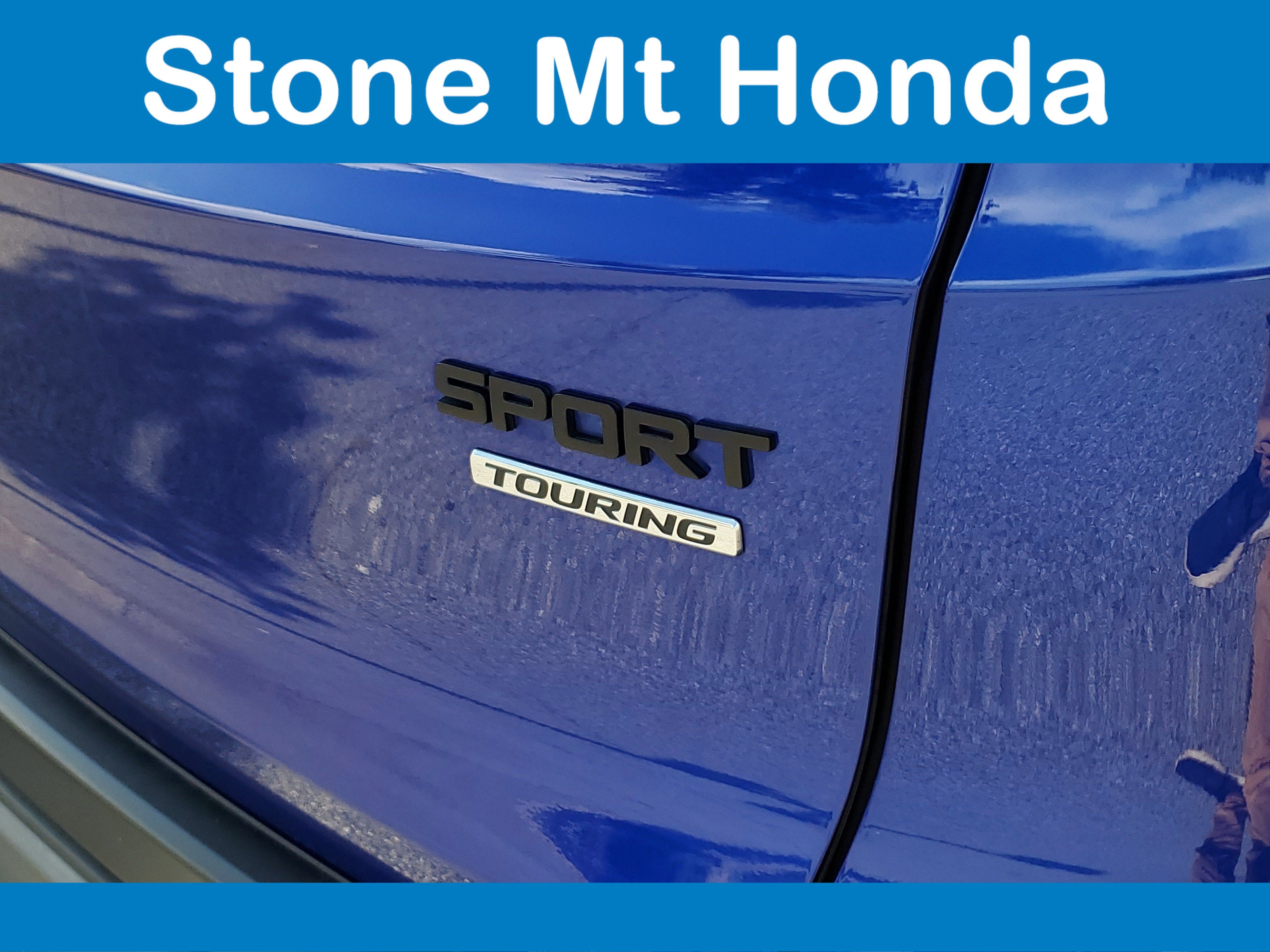 2024 Honda CR-V Hybrid Sport Touring