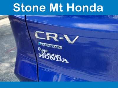 2024 Honda CR-V Hybrid Sport Touring