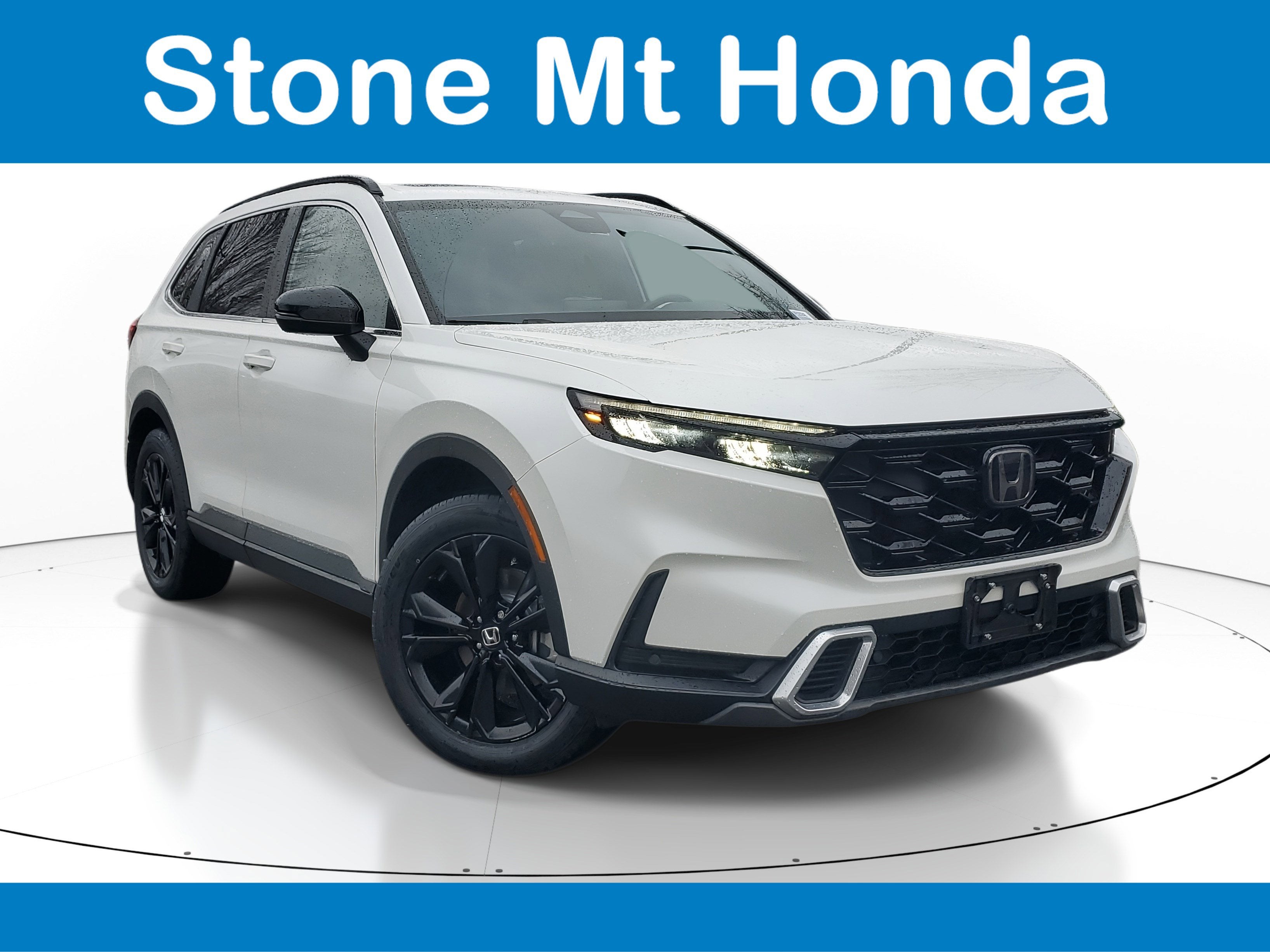 2023 Honda CR-V Hybrid Sport Touring