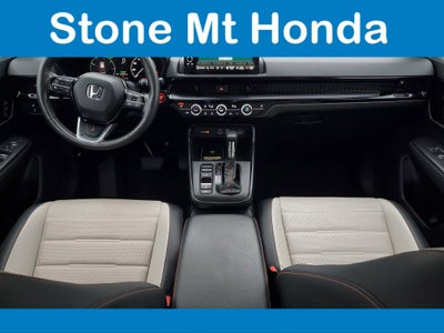 2023 Honda CR-V Hybrid Sport Touring