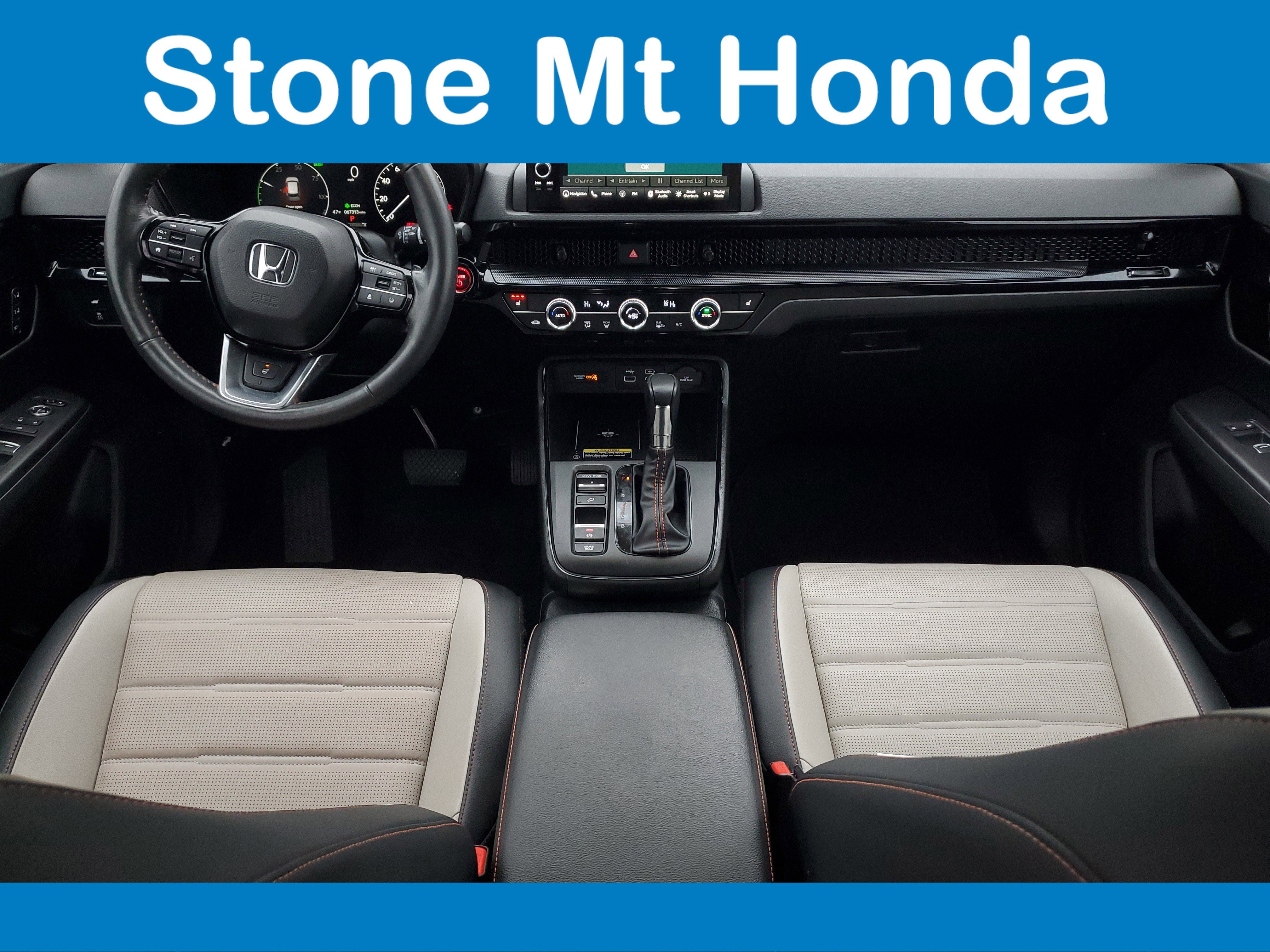 2023 Honda CR-V Hybrid Sport Touring