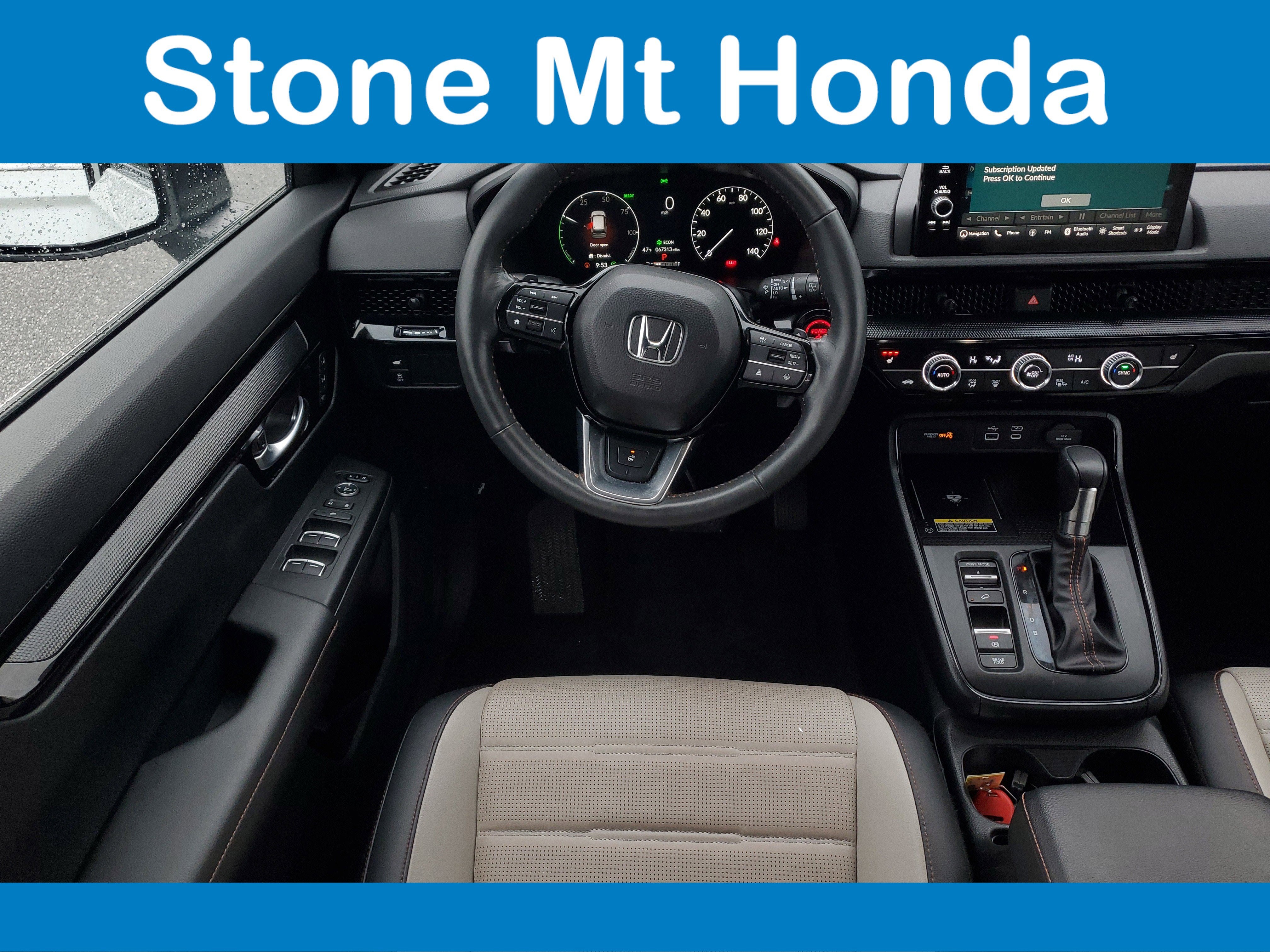 2023 Honda CR-V Hybrid Sport Touring