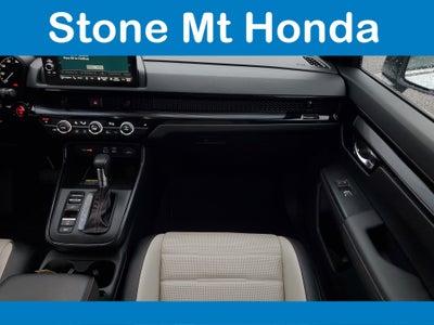 2023 Honda CR-V Hybrid Sport Touring