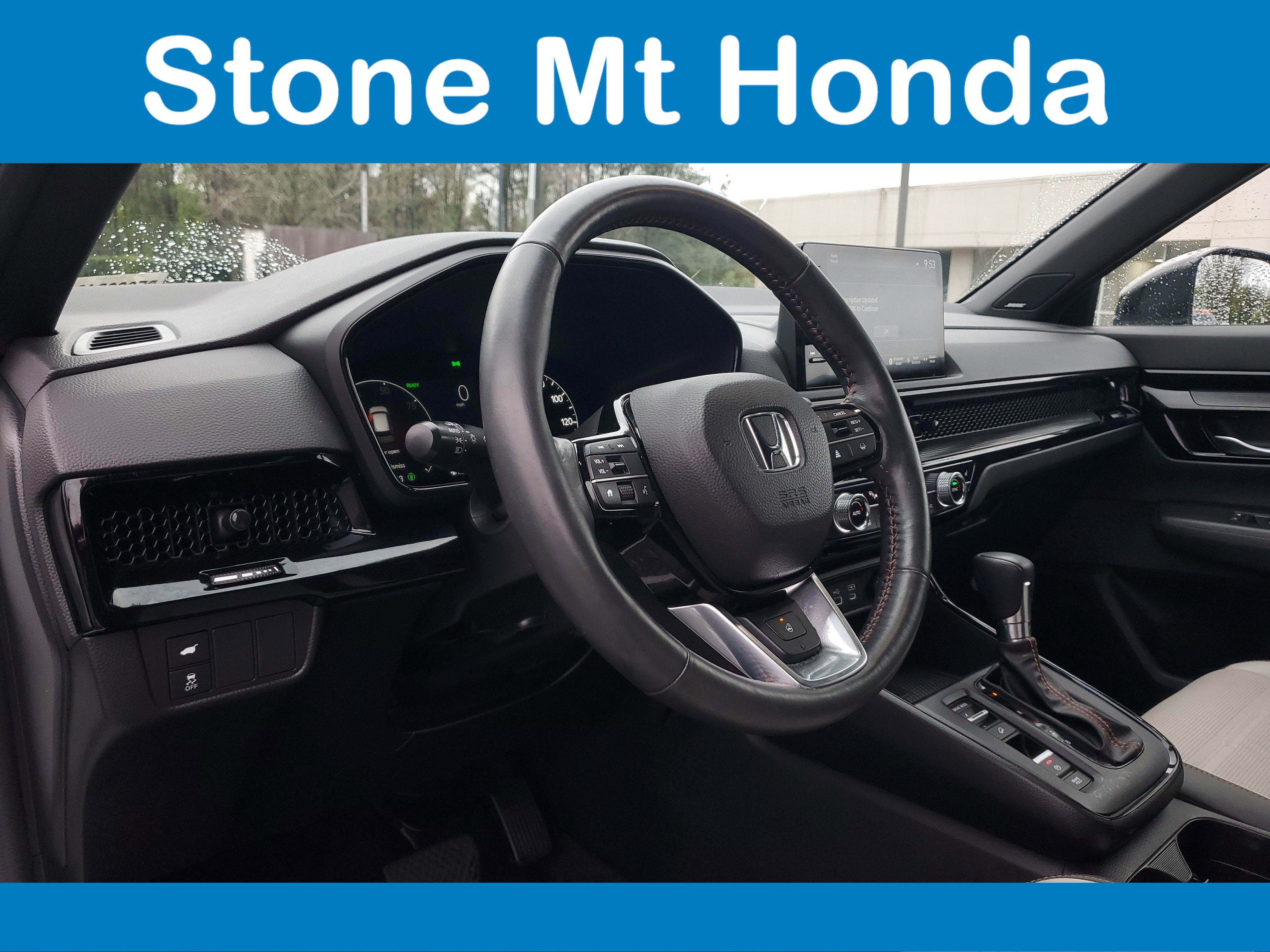 2023 Honda CR-V Hybrid Sport Touring