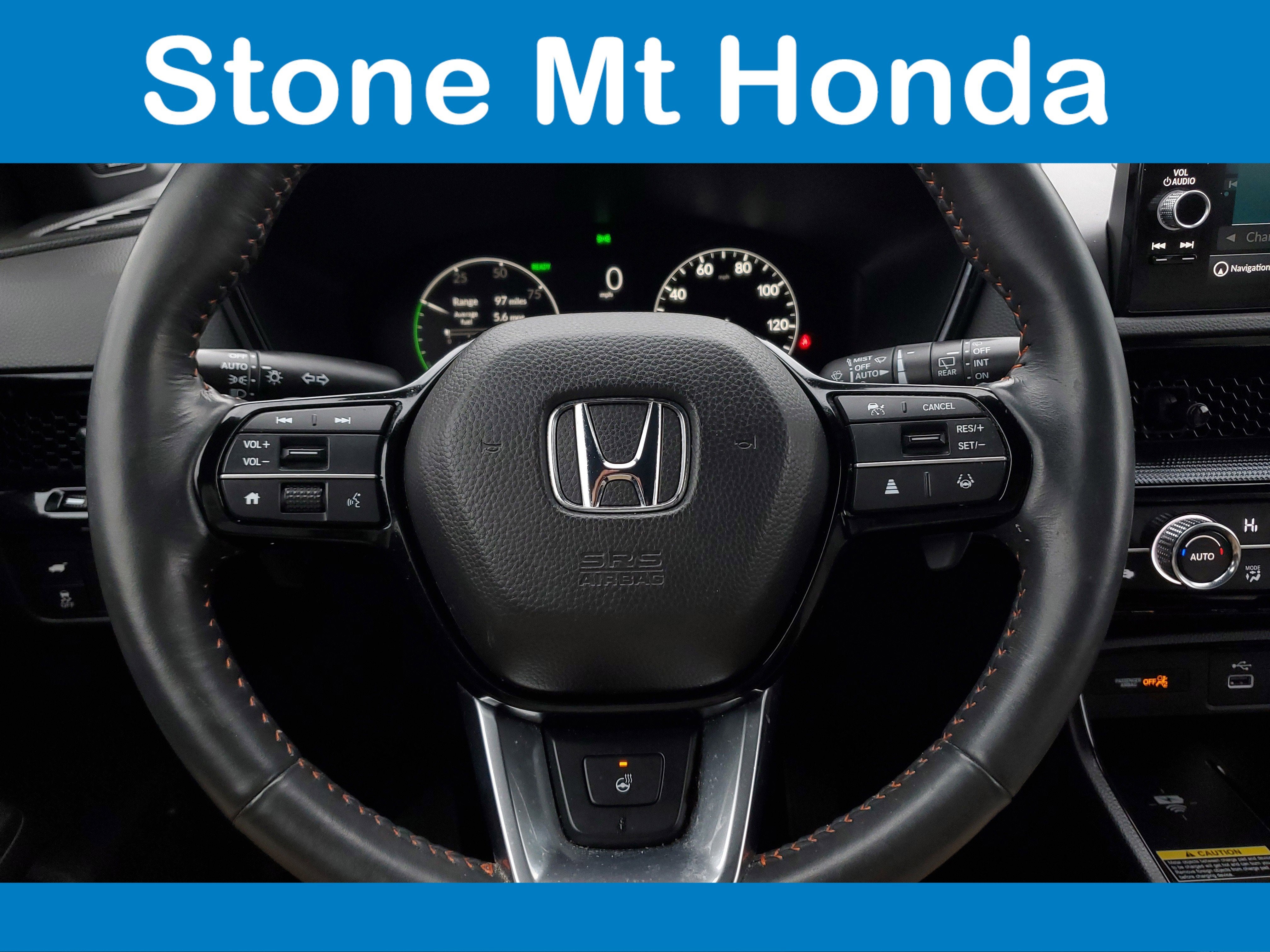 2023 Honda CR-V Hybrid Sport Touring